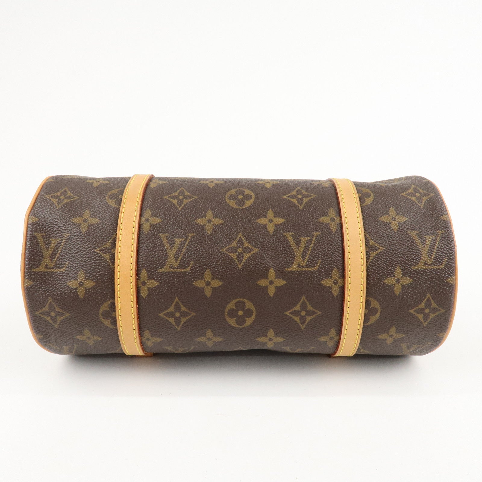 Louis Vuitton Monogram Papillon 26 Hand Bag New Style M51386