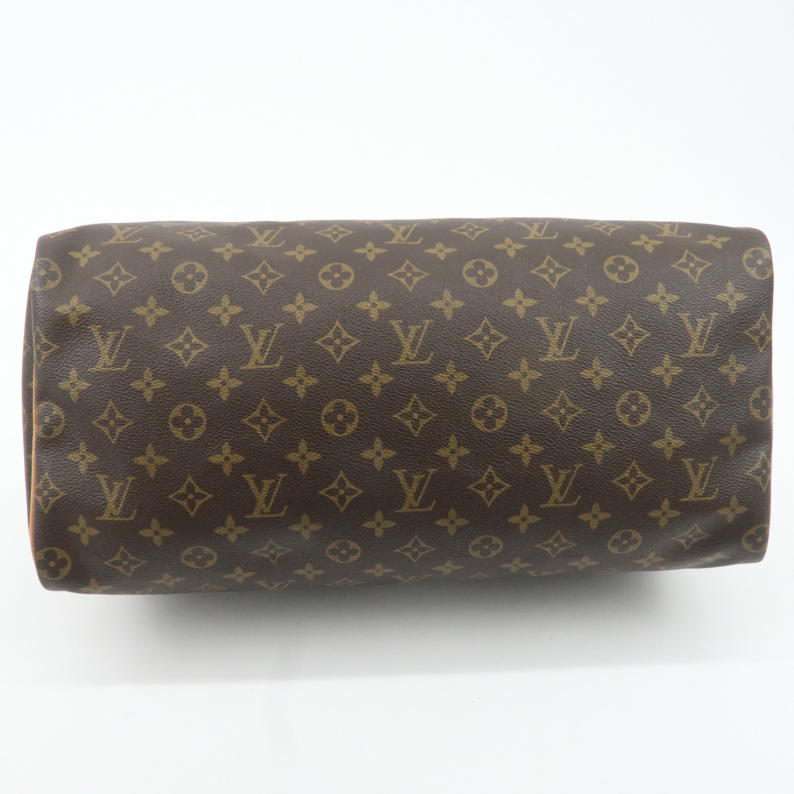 Louis Vuitton Monogram Speedy 40 Hand Bag Boston Bag M41522