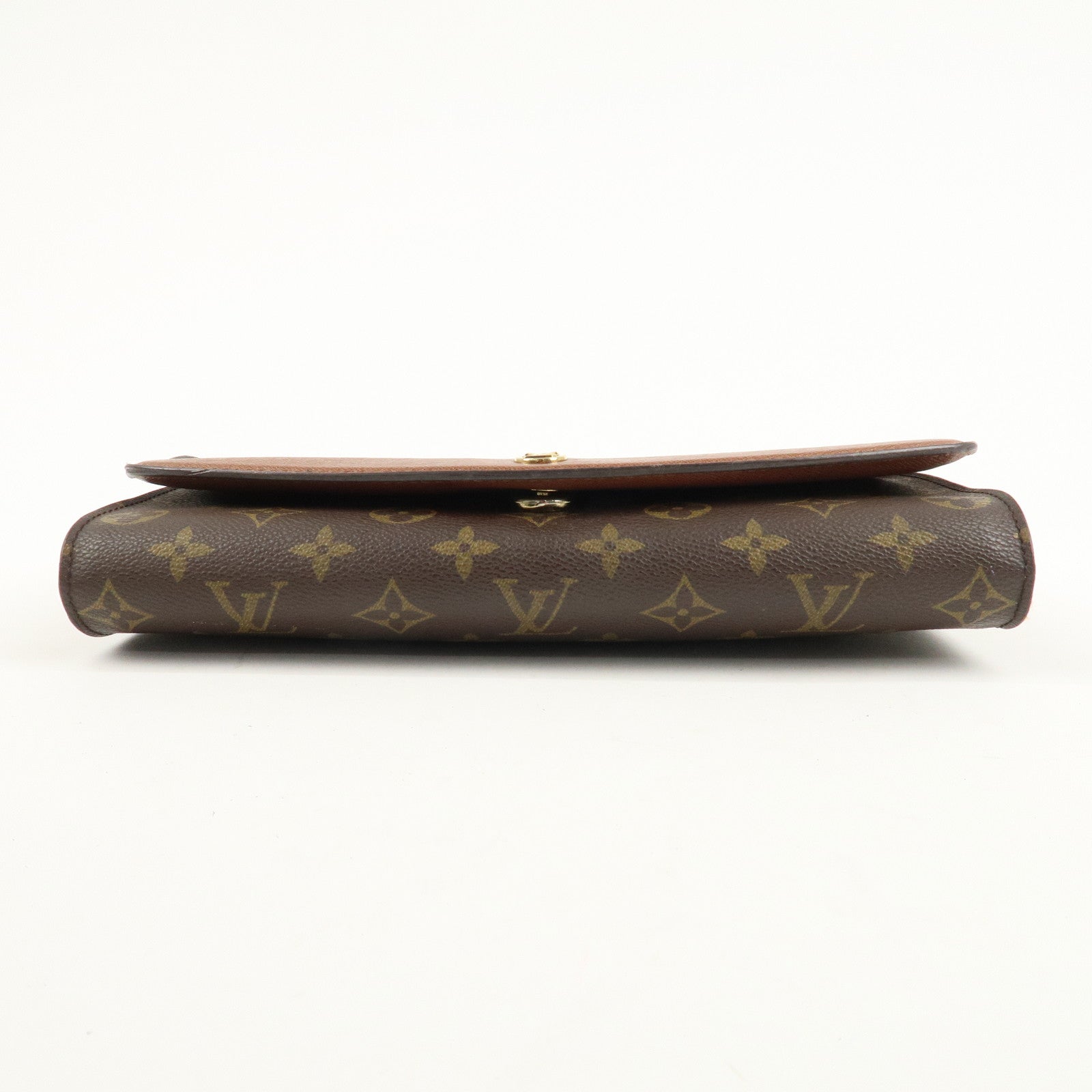 Louis Vuitton Monogram Bordeaux 2Way Bag Shoulder Bag M51797