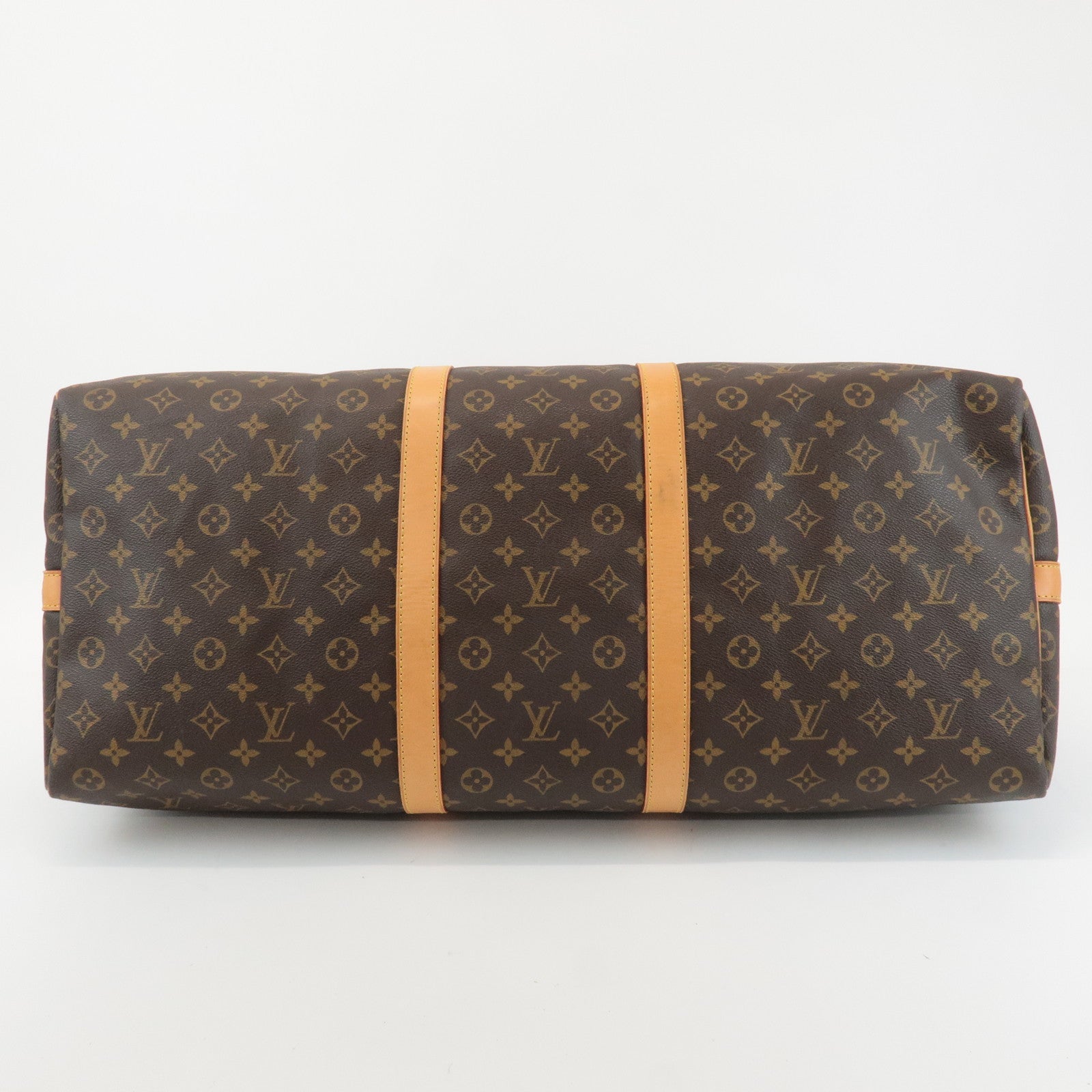 Louis Vuitton Monogram Keep All Bandouliere 60 Bag M41412