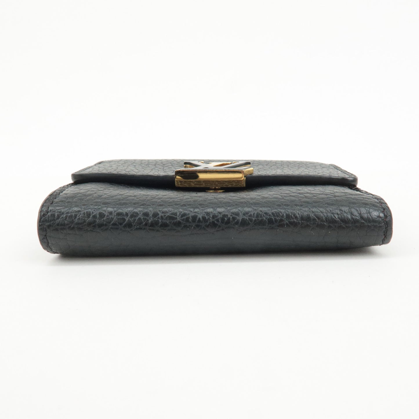 Louis Vuitton Portofoille Capucines XS Wallet Black M68587