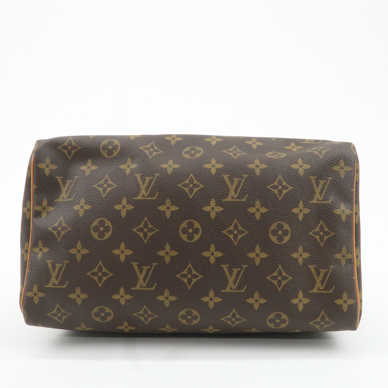 Louis Vuitton Monogram Speedy 30 Hand Bag Boston Bag M41526