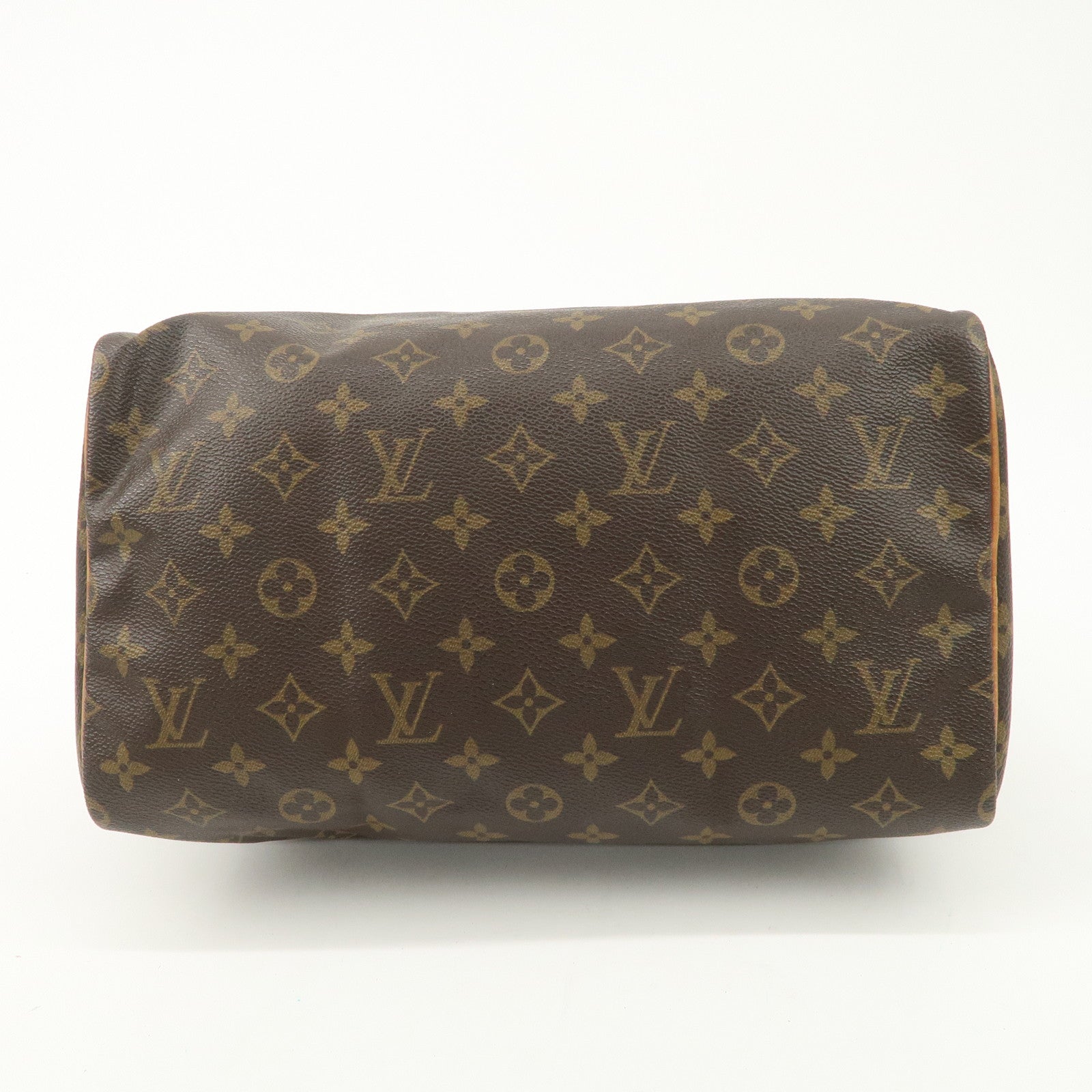 Louis Vuitton Monogram Speedy 30 Hand Bag Boston Bag M41526