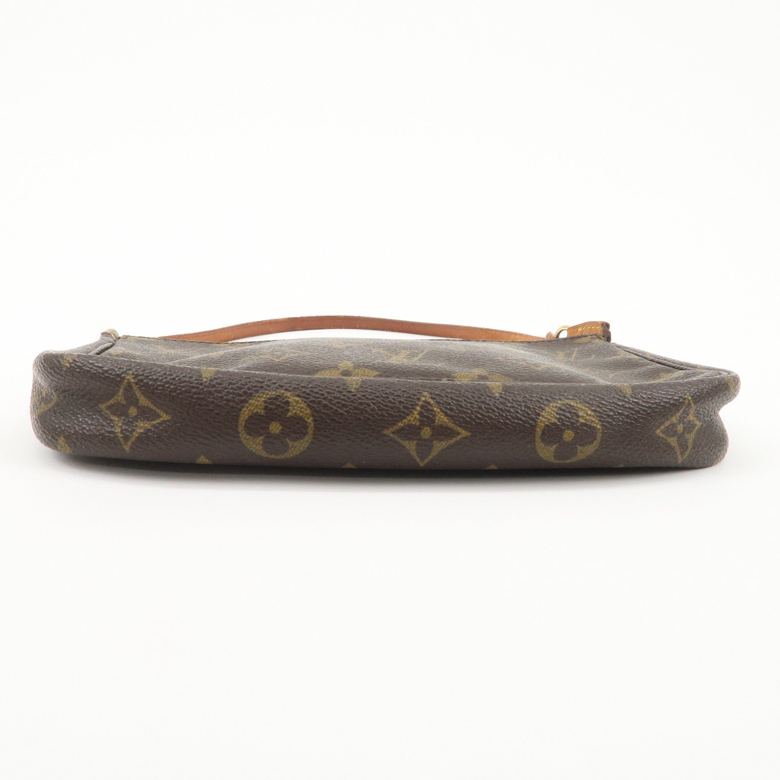 Louis Vuitton Monogram Pochette Accessoires Pouch M51980 Used