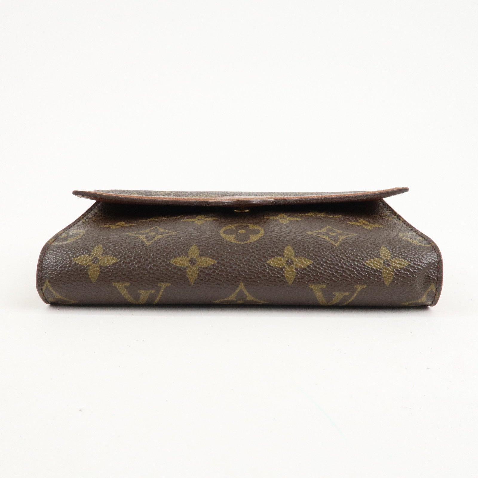 Louis Vuitton Monogram Arche Waist Pouch Brown M51975