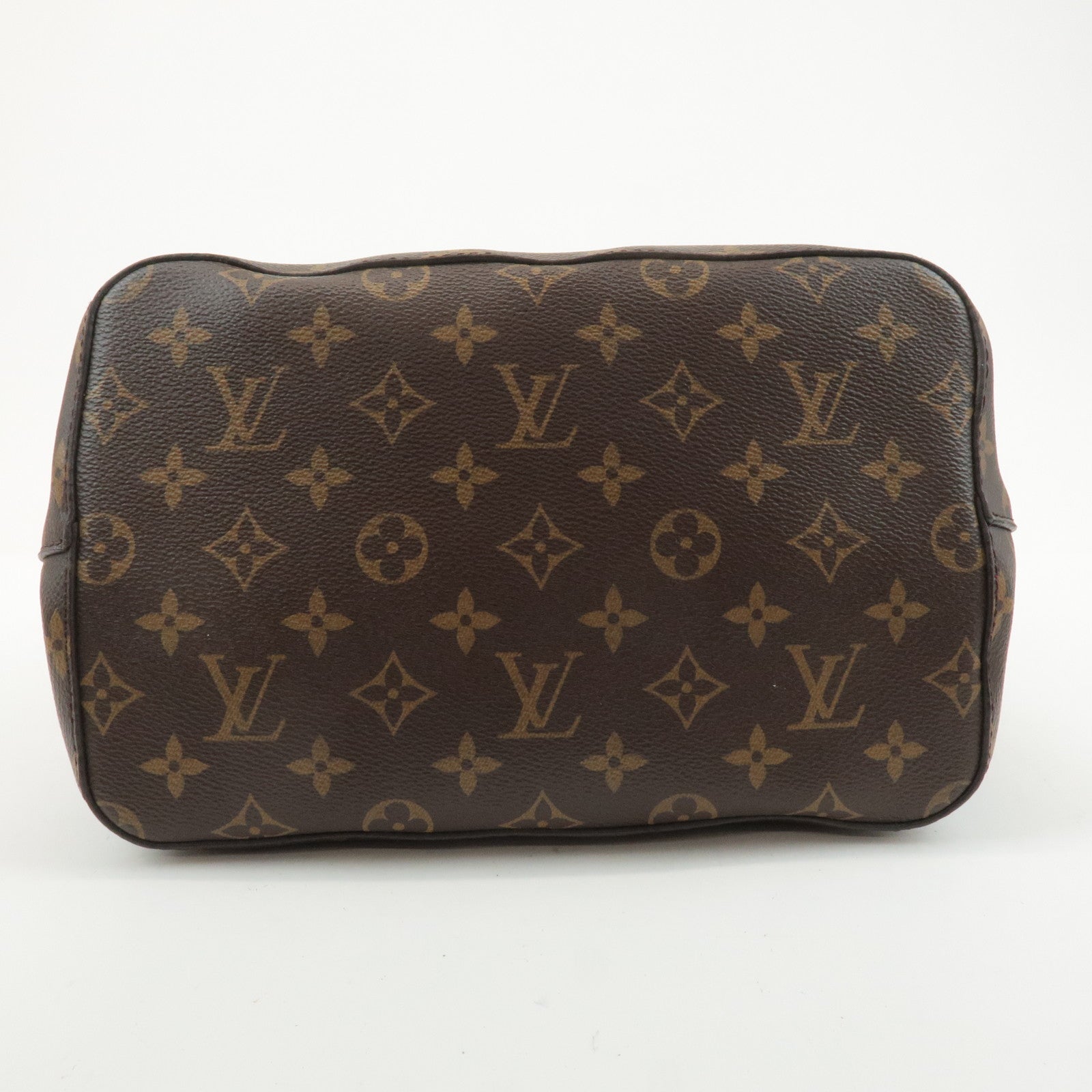 Louis Vuitton Monogram Neo Noe Shoulder Bag Brown M44021