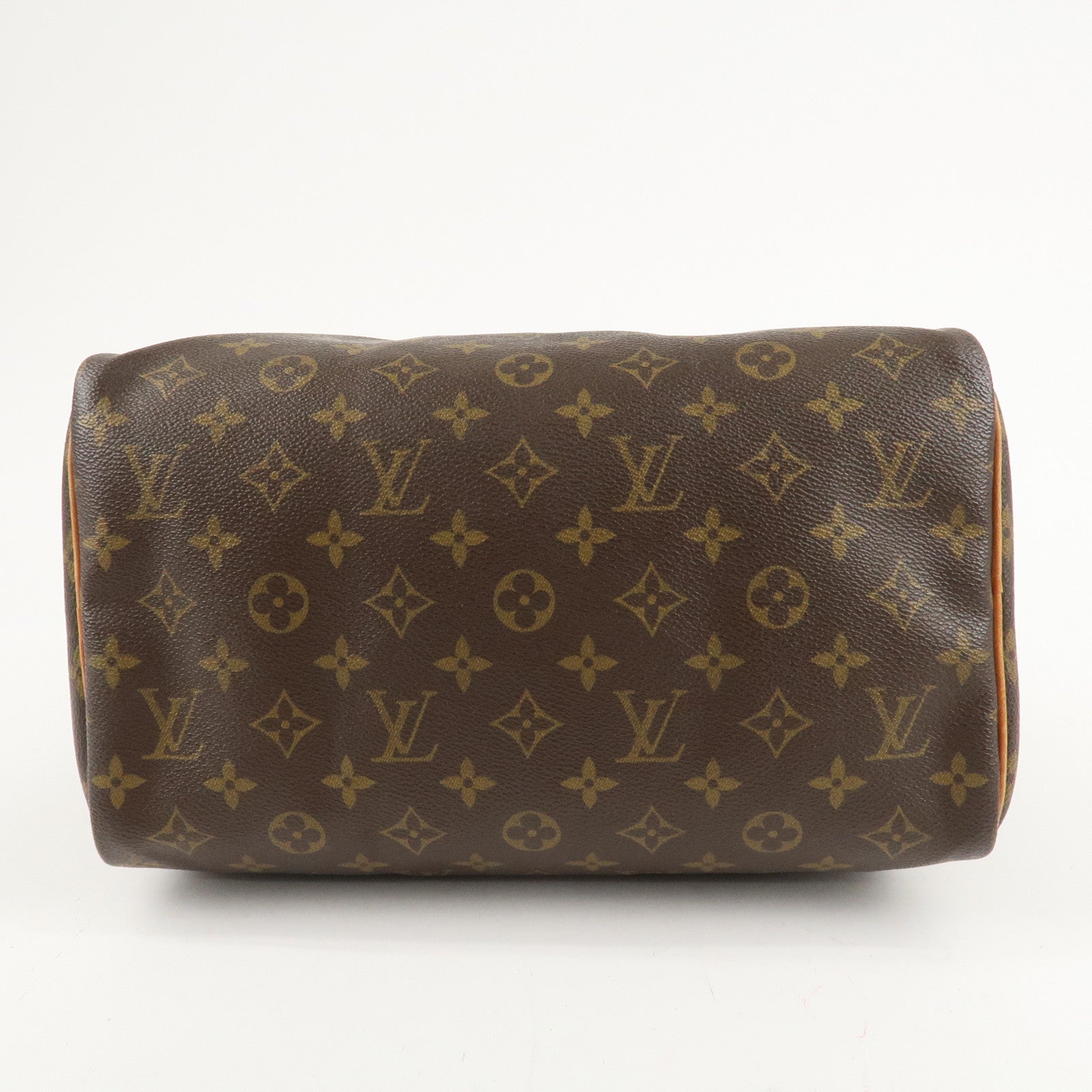 Louis Vuitton Monogram Speedy 30 Hand Bag Boston Bag M41526