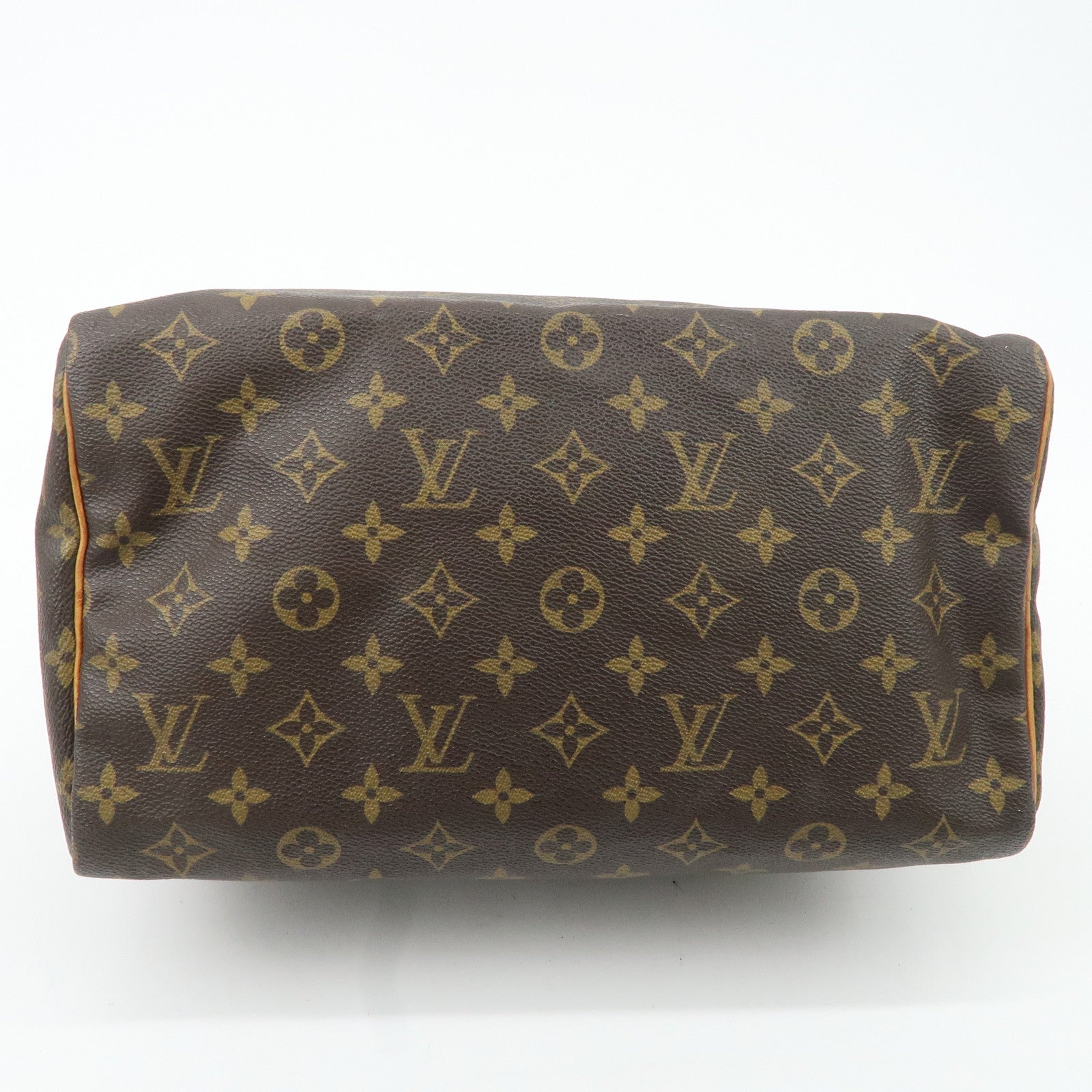 Louis Vuitton Monogram Speedy 30 Hand Bag Boston Bag M41526