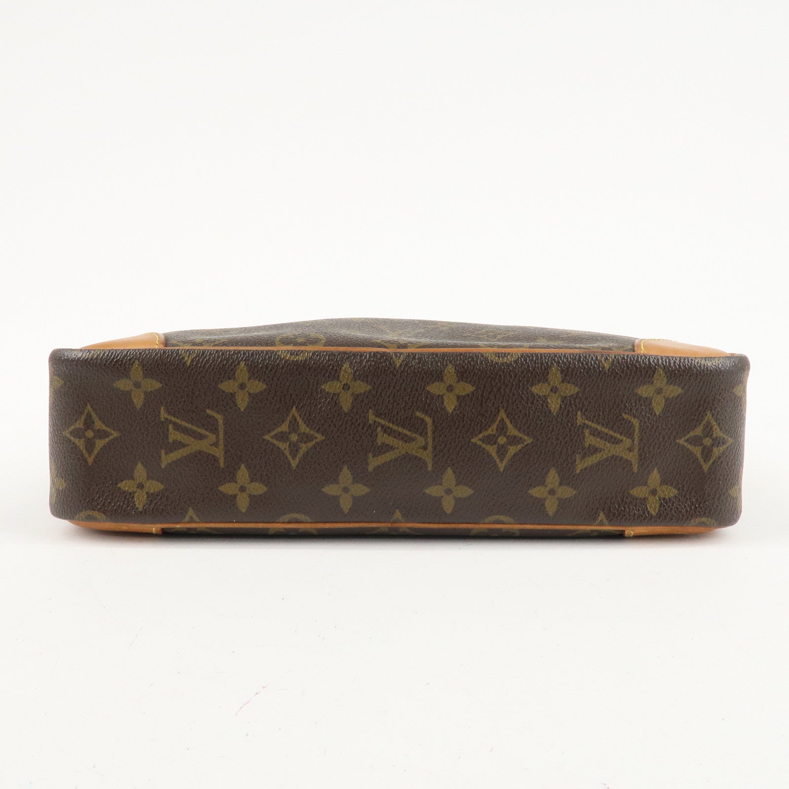 Louis Vuitton Monogram Compiegne 28 Pouch Clutch Bag M51845