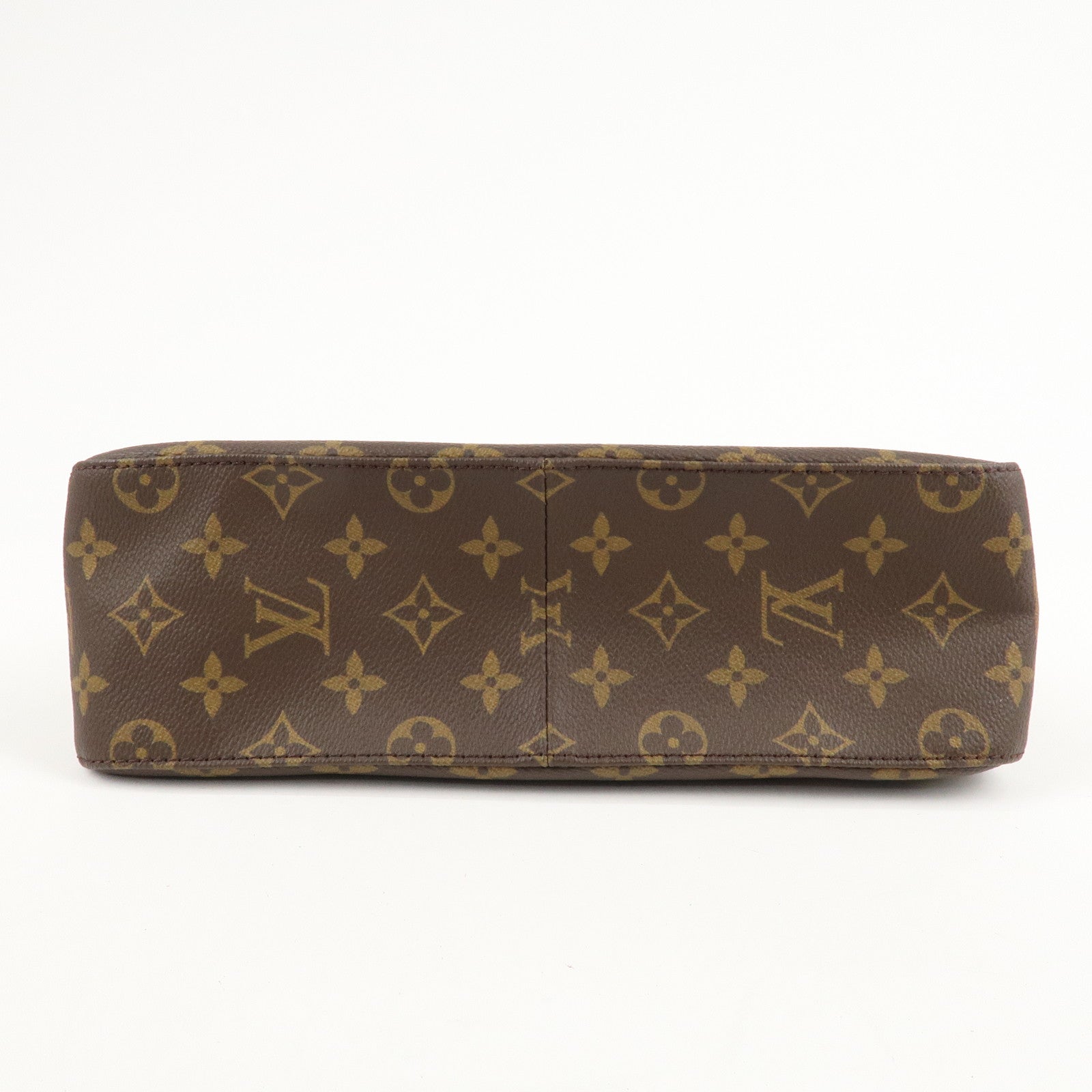 Louis Vuitton Monogram Mini Looping Shoulder Bag Hand Bag M51147