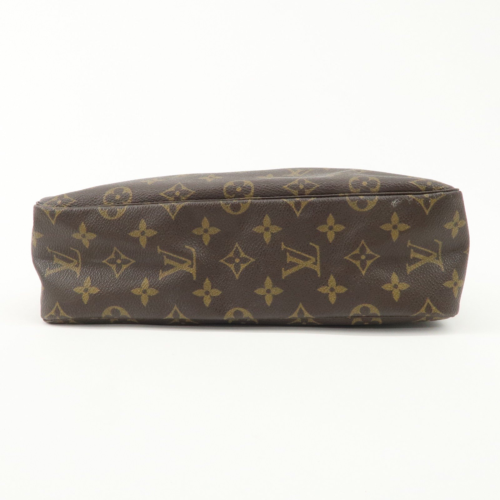 Louis Vuitton Monogram Trousse Toilette 28 Pouch M47522 Used