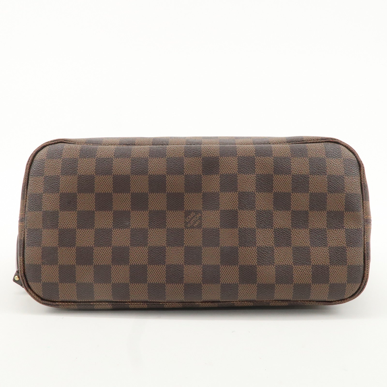 Louis Vuitton Damier Neverfull MM Tote Bag N51105