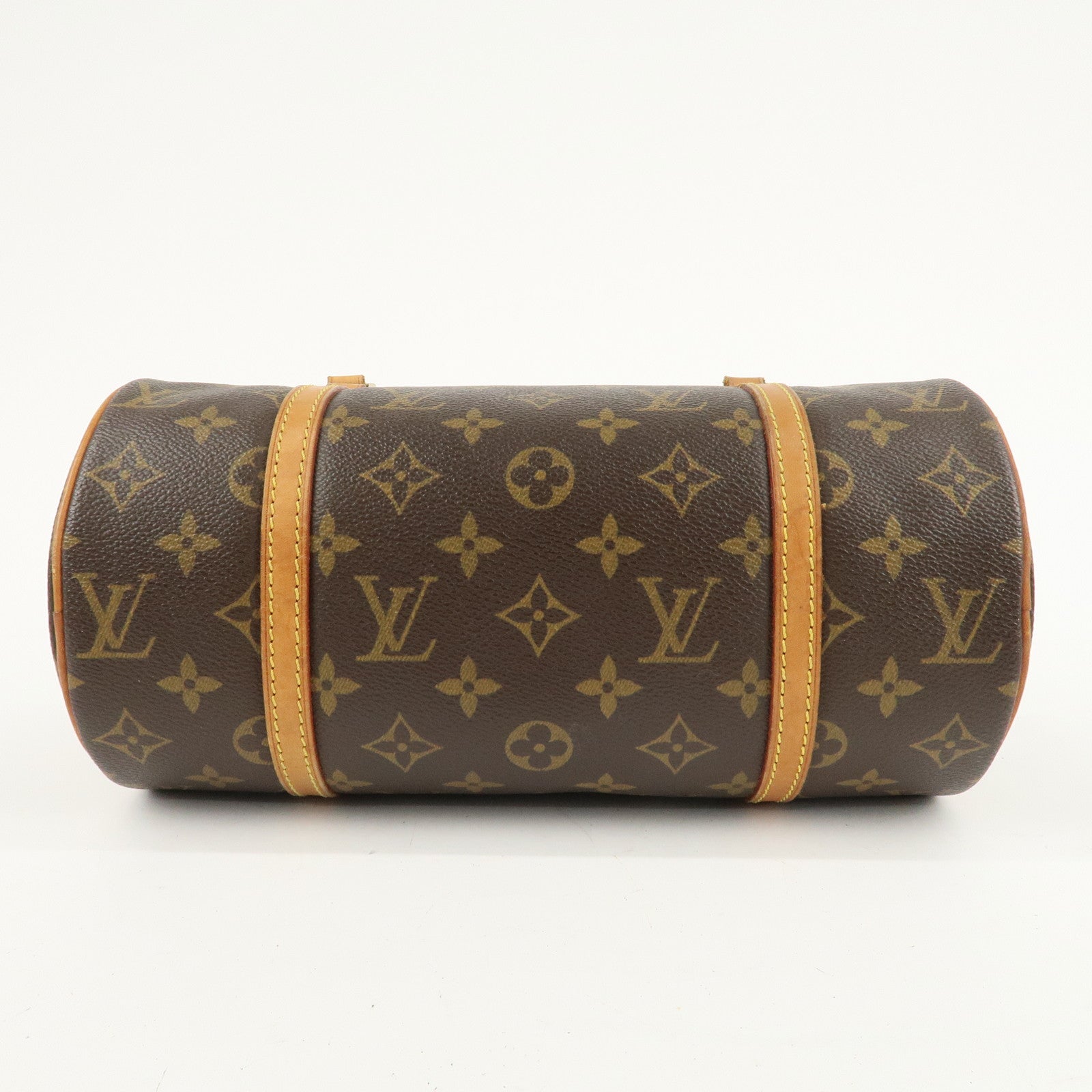 Louis Vuitton Monogram Papillon 26 Hand Bag M51385