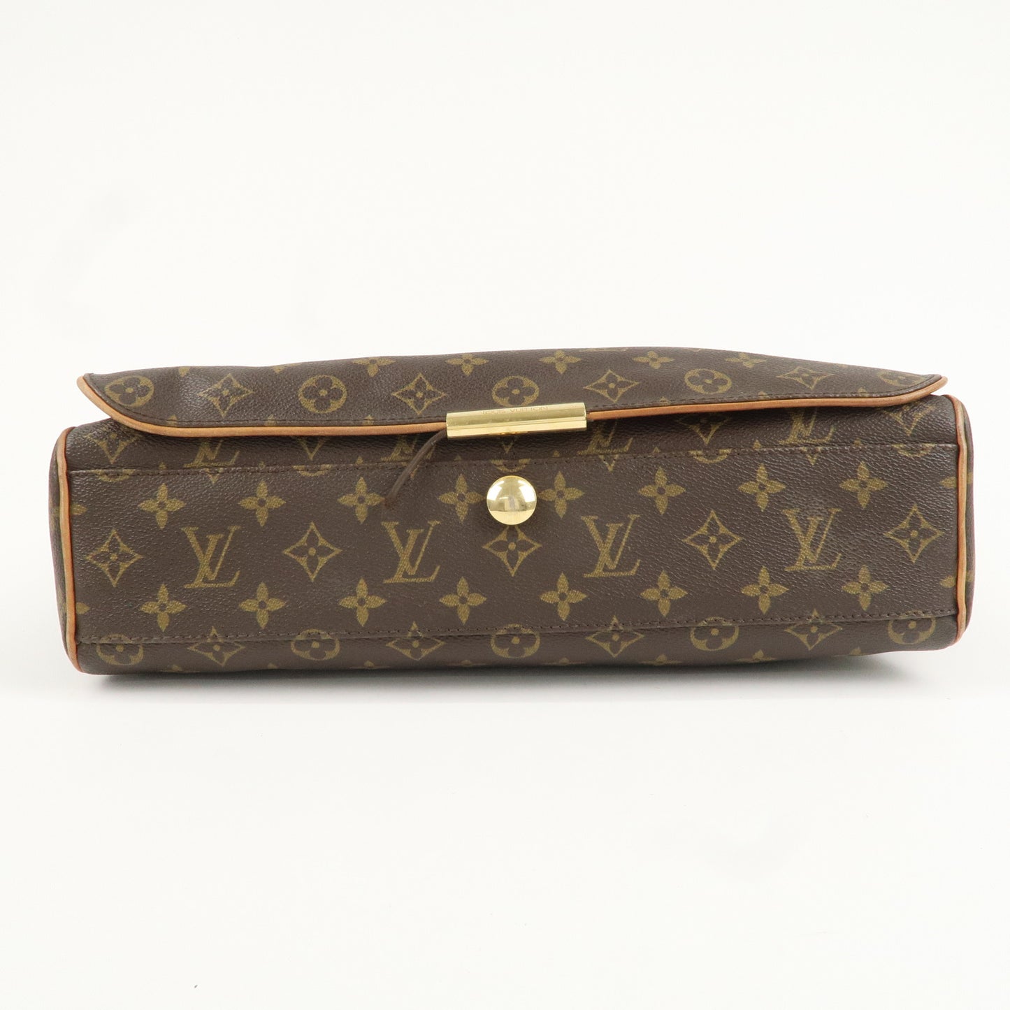 Louis Vuitton Monogram Abbesses Messenger Bag Shoulder Bag M45257