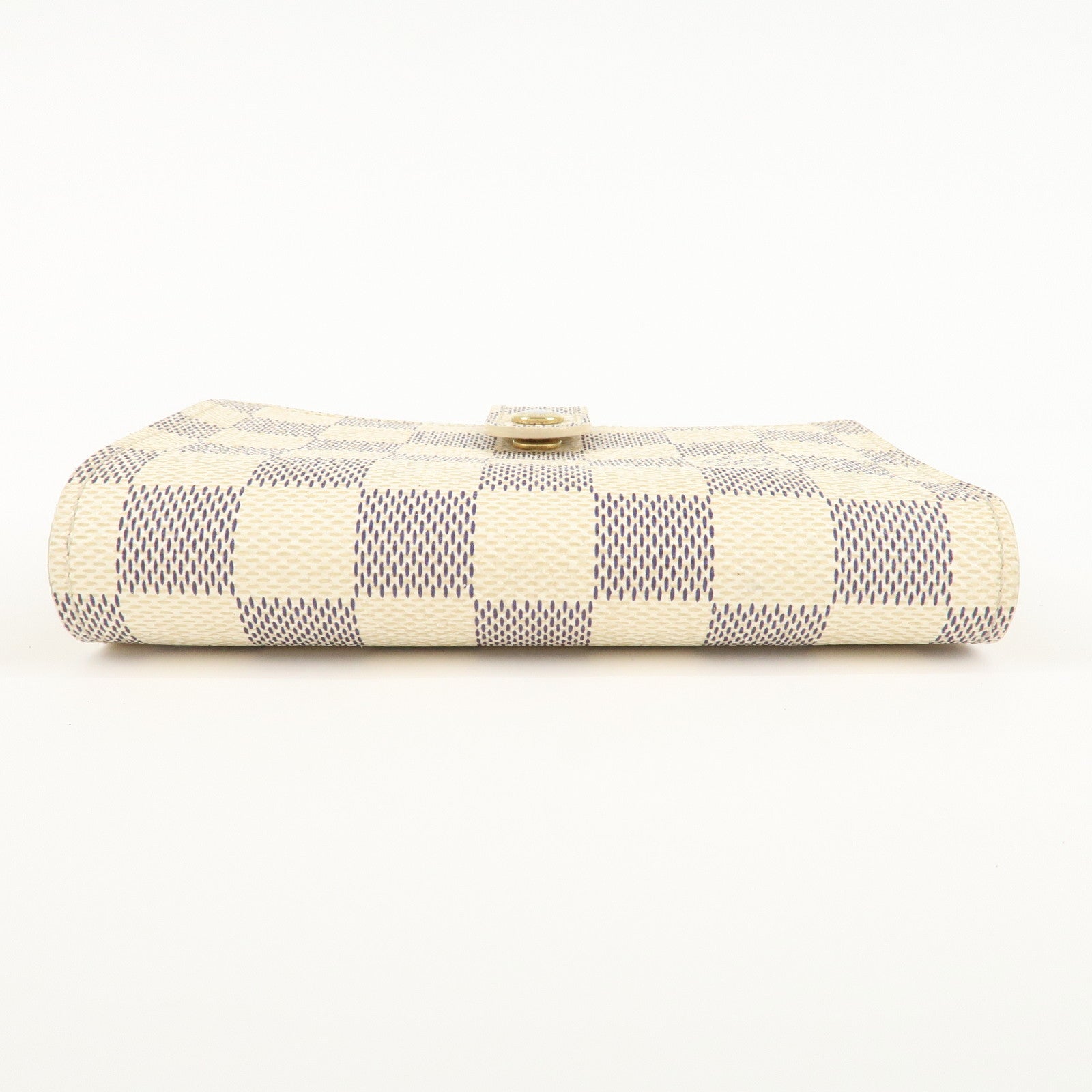 Louis Vuitton Damier Azur Portefeuille Viennois Wallet N61676