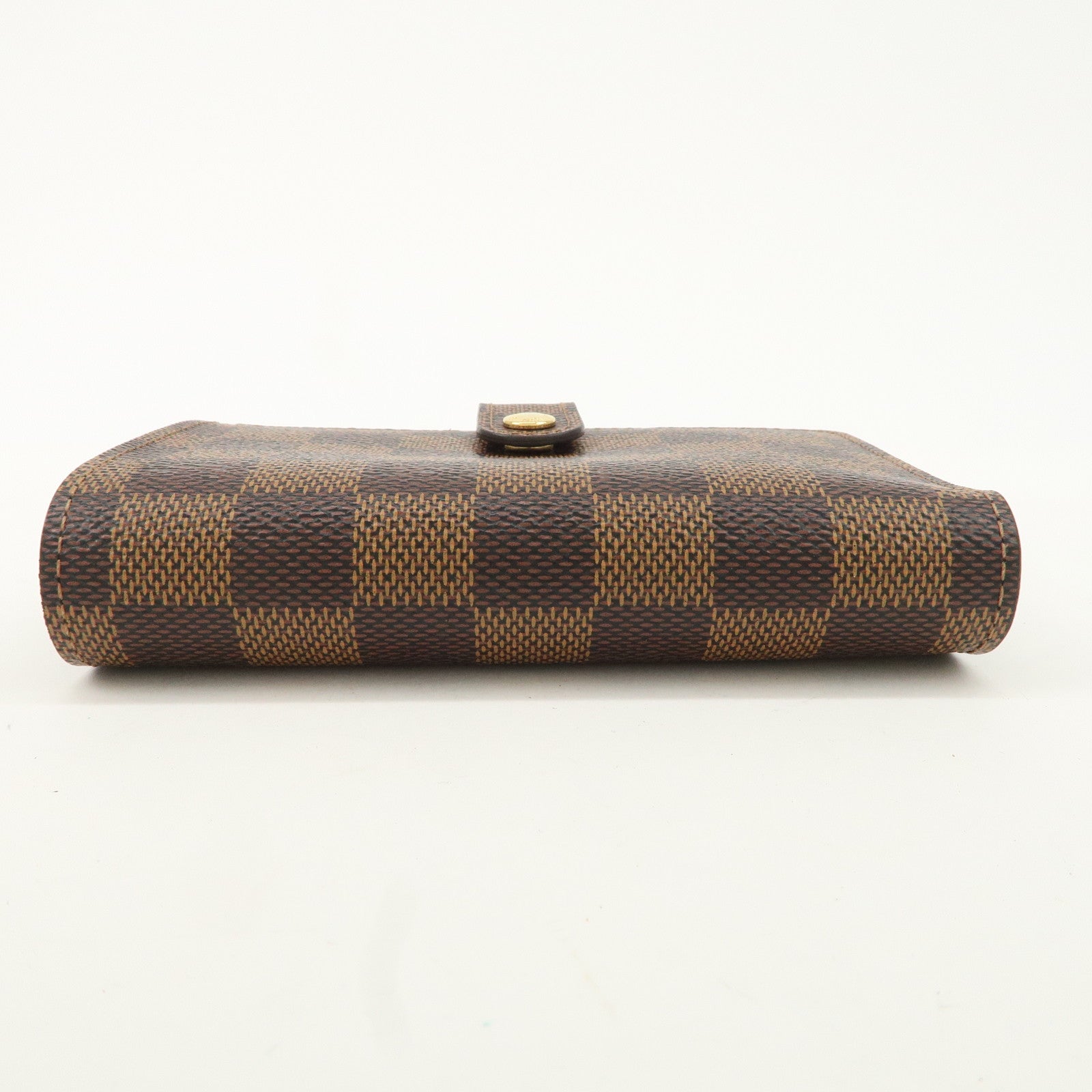 Louis Vuitton Damier Portefeuille Viennois Wallet N61674