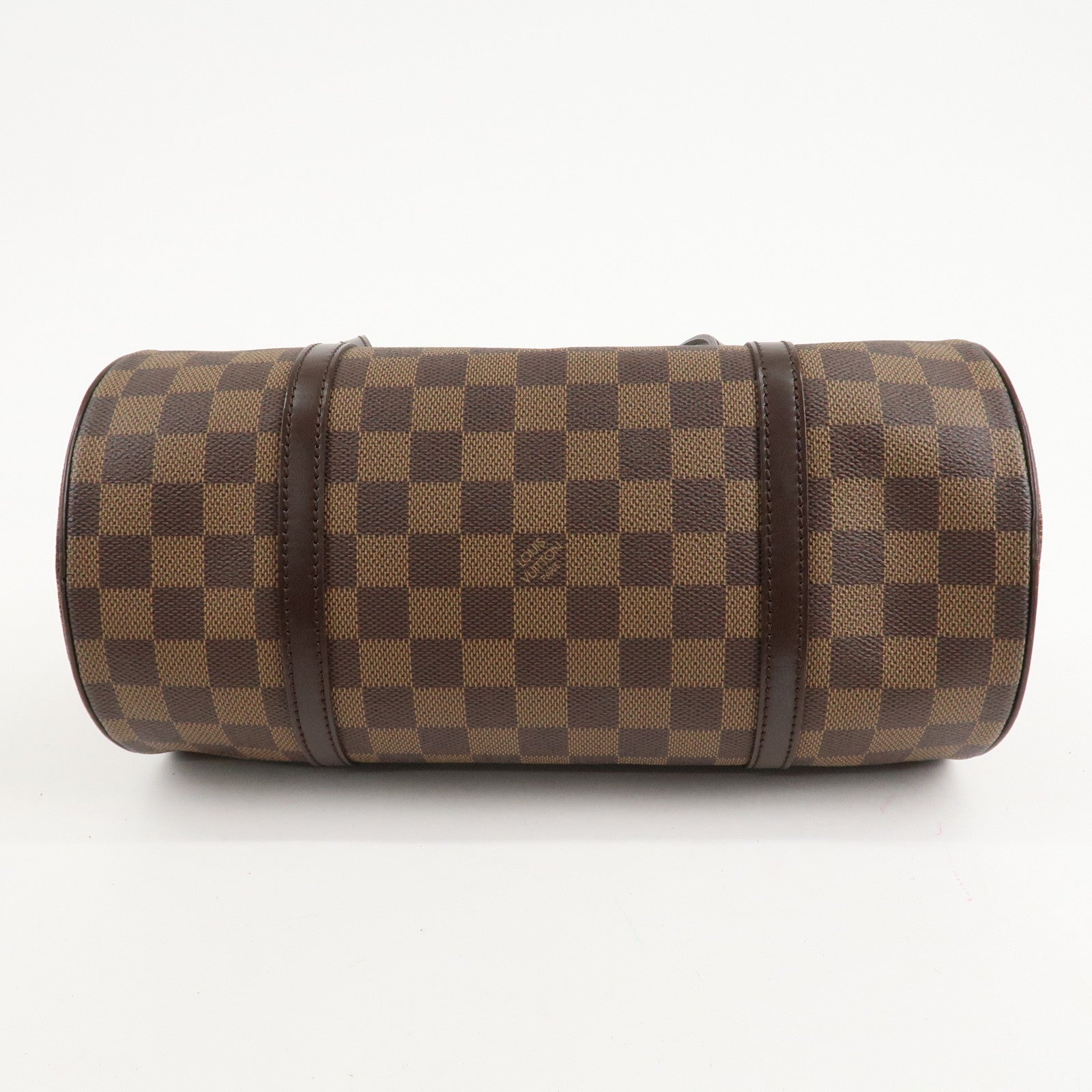 Louis Vuitton Damier Papillon 30 Hand Bag Brown N51303 Used