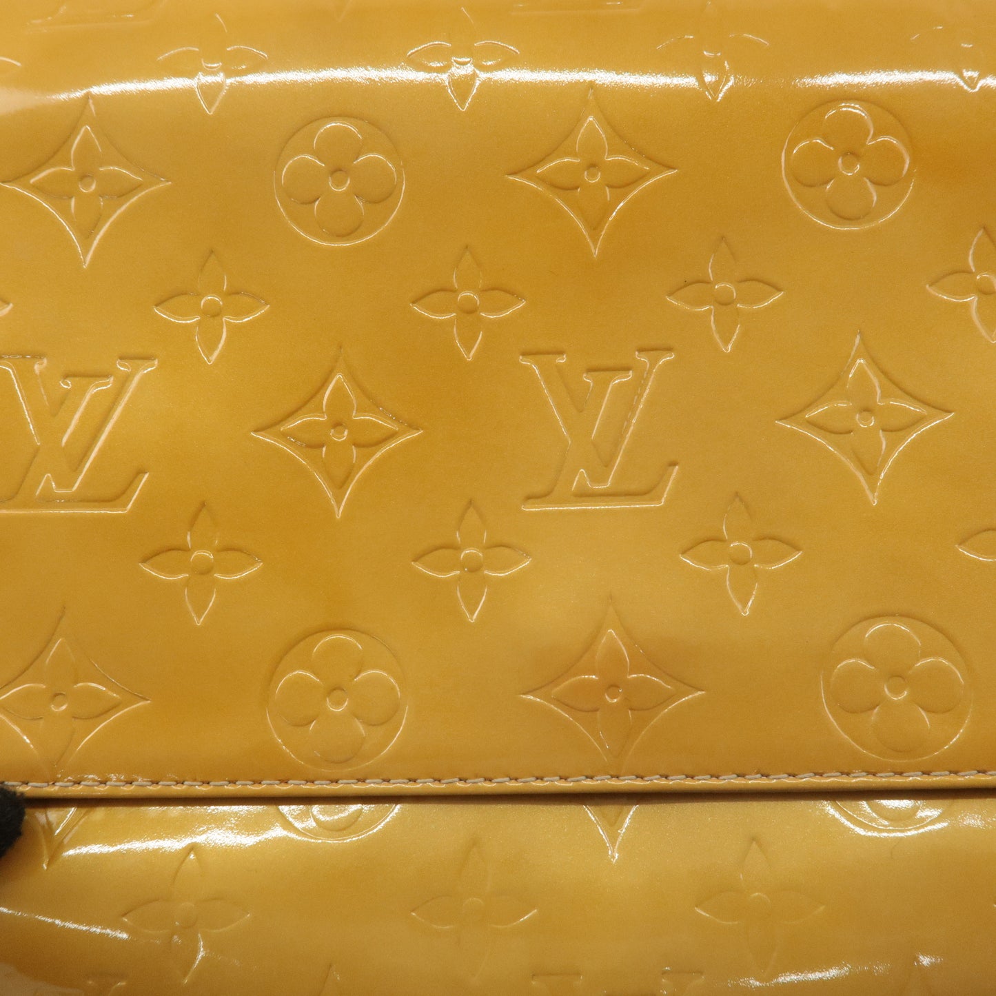 Louis Vuitton Monogram Vernis Thompson Street M91123