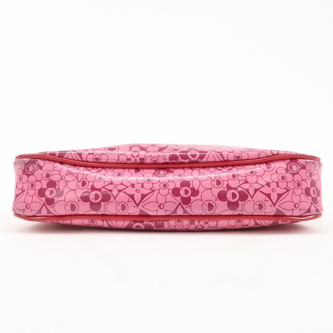 Louis Vuitton Cosmic Blossom Accessoires Pouch Rose M93166