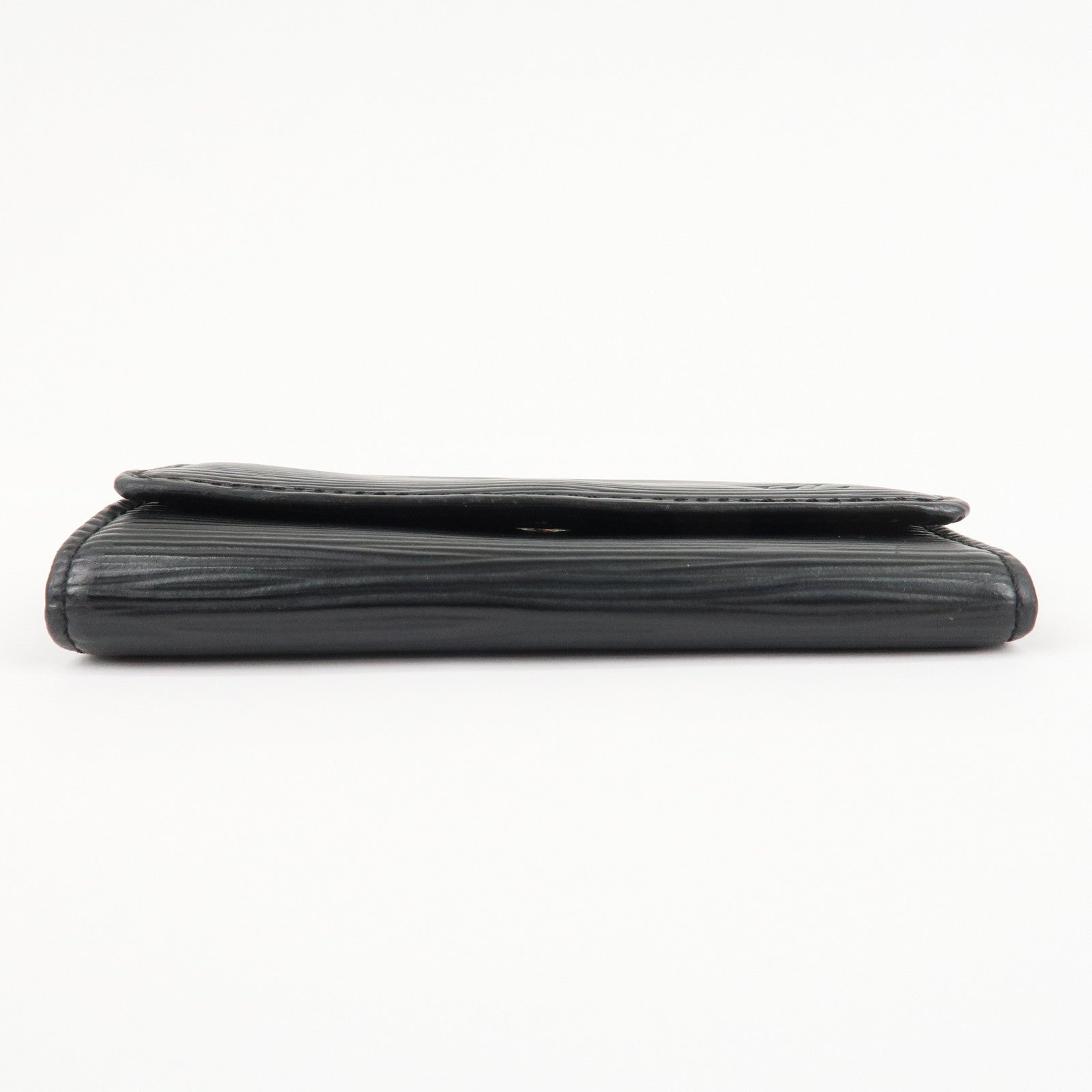 Louis Vuitton Epi Multiclés 6 Key Case Noir Black M63812 Used