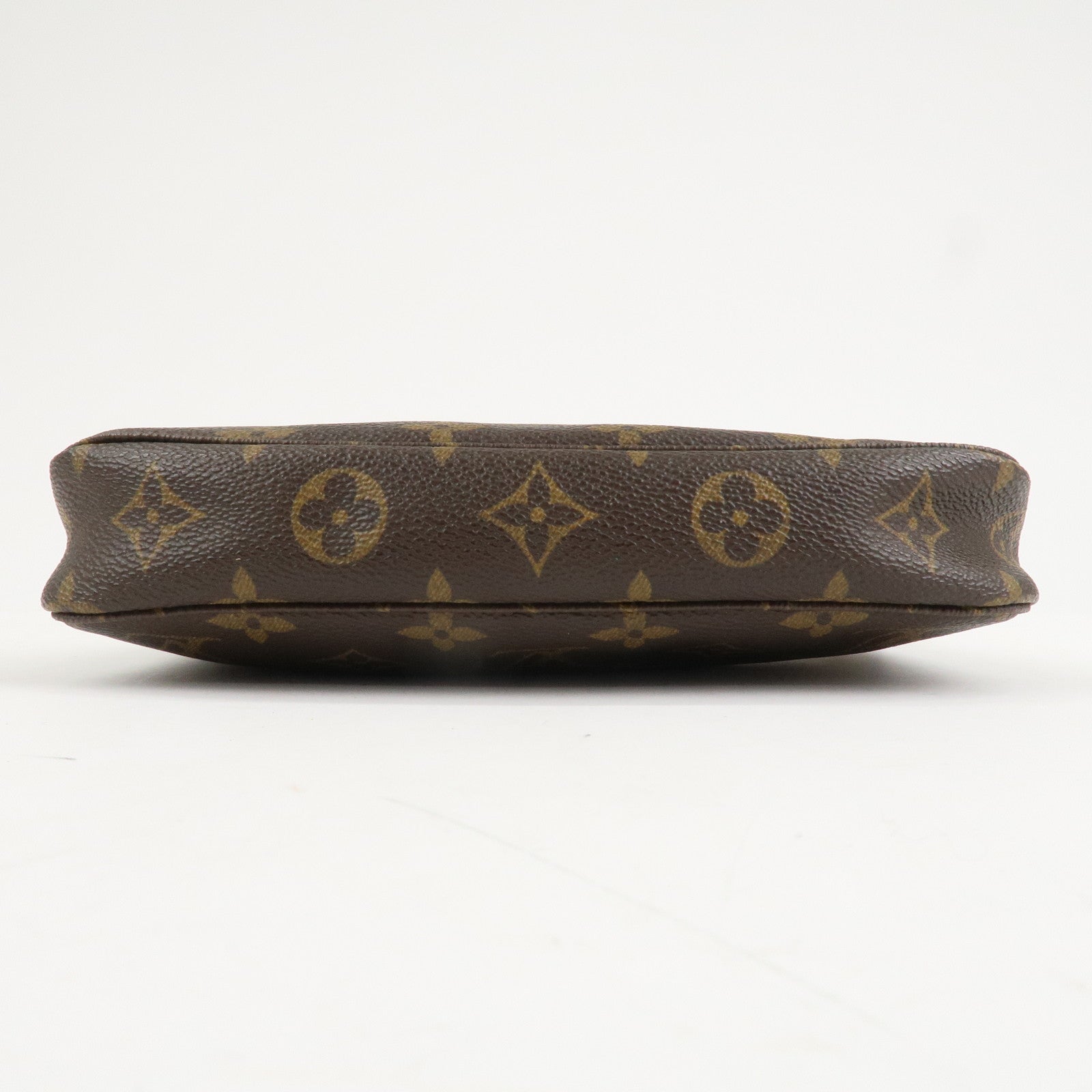 Louis Vuitton Monogram Pochette Accessoires Pouch M51980 Used