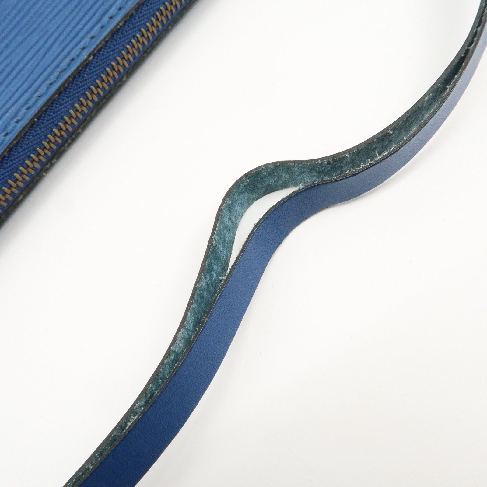 Louis Vuitton Epi Set of 2 Pochette Accessoires M52945 M52948 Used