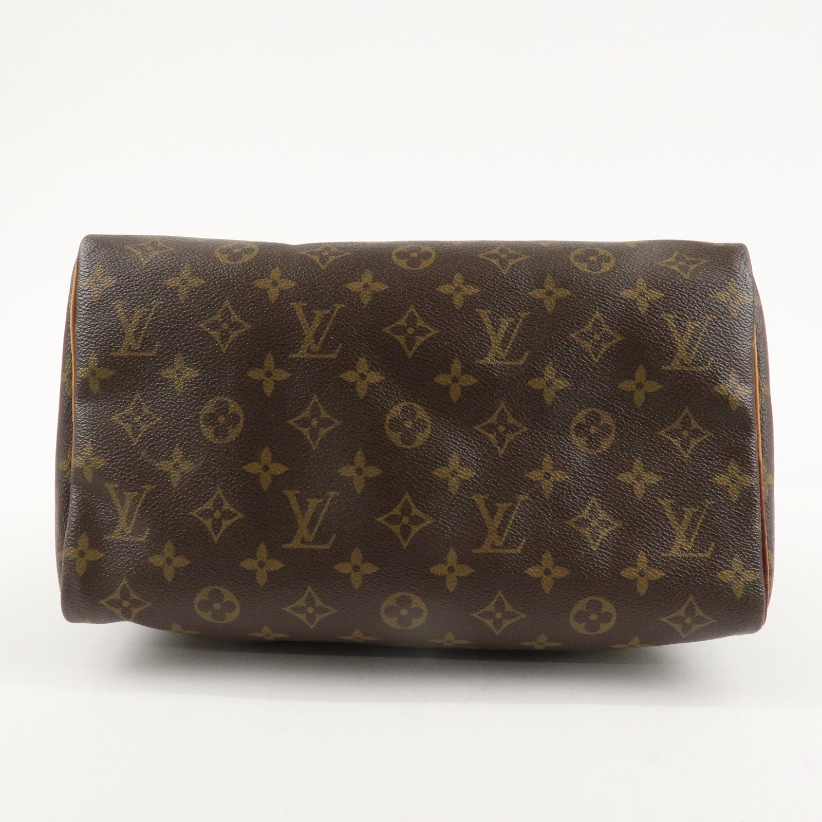 Louis Vuitton Monogram Speedy 30 Hand Bag Boston Bag M41526