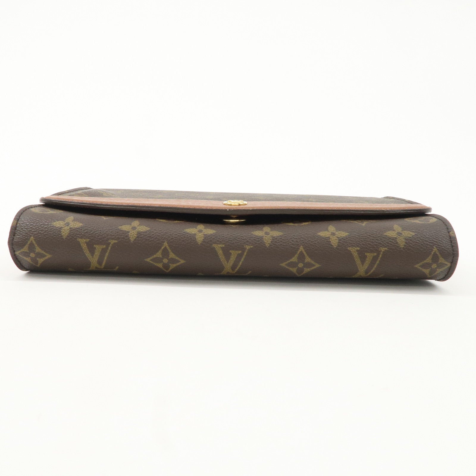 Louis Vuitton Monogram Bordeaux Shoulder Bag M51798