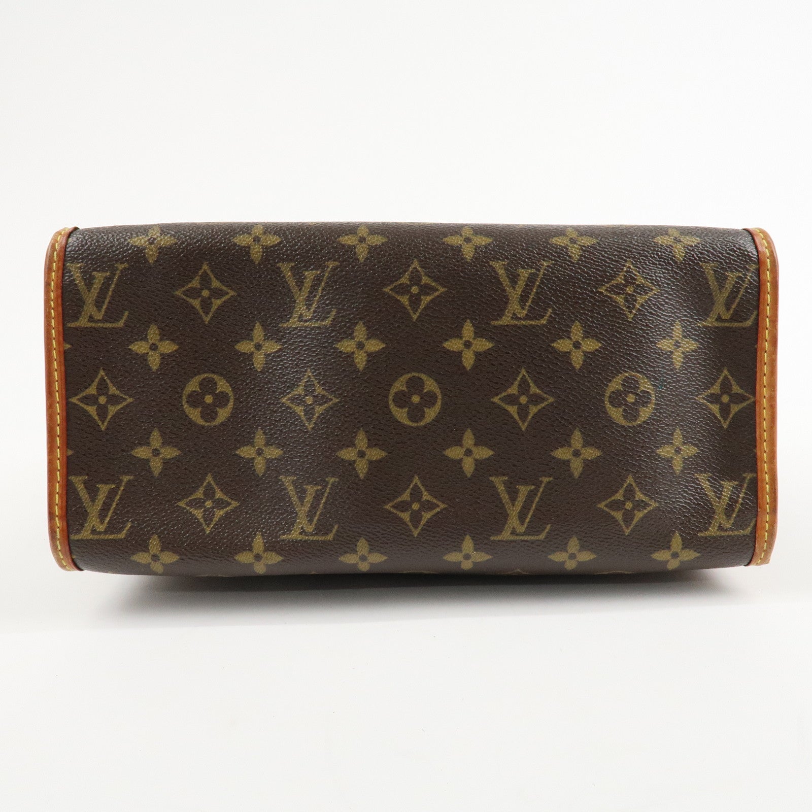 Louis Vuitton Monogram Popincourt Haut Shoulder Bag M40007 Used