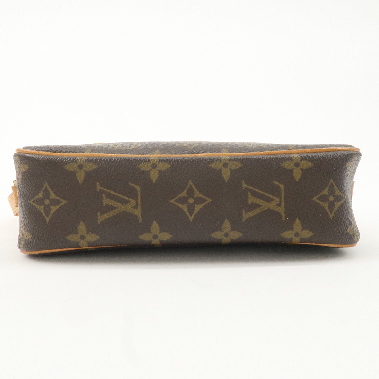 Louis Vuitton Monogram Pochette Cite Shoulder Bag M51183 Used