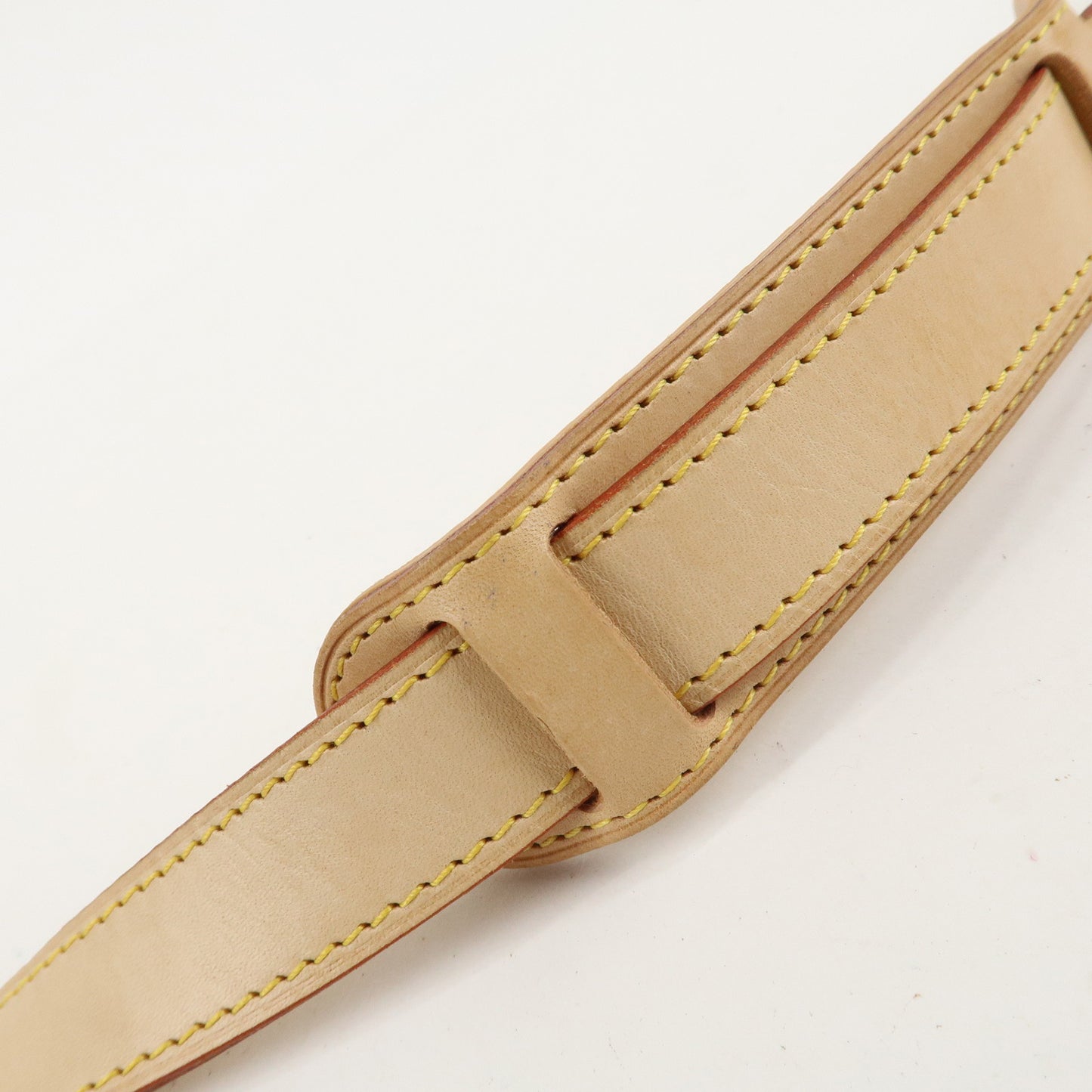 Louis Vuitton Nume Leather Shoulder Strap For Keep All Boston Bag