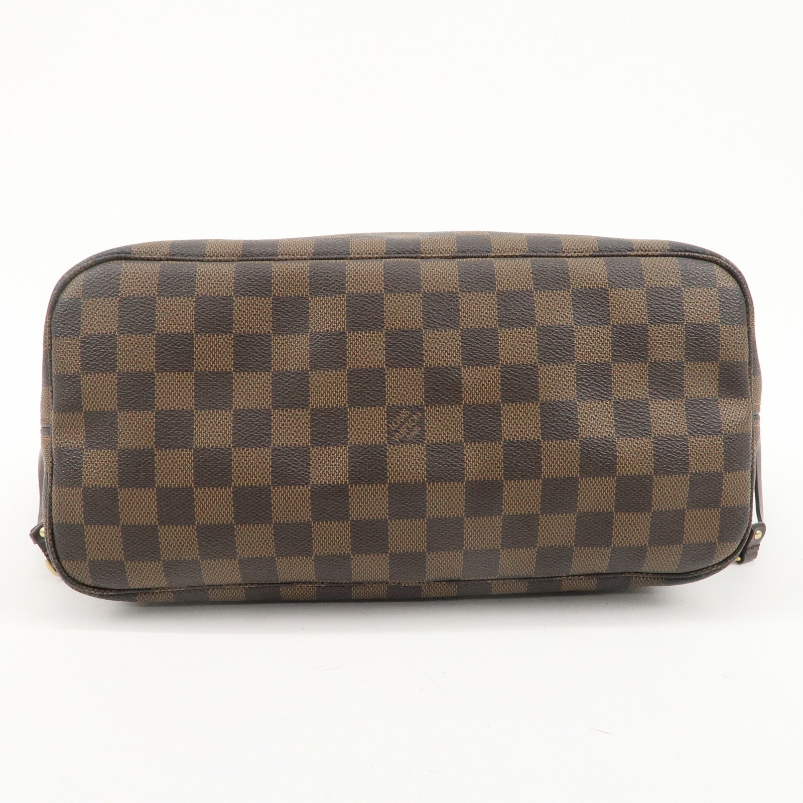 Louis Vuitton Damier Neverfull MM Tote Bag Shoulder Bag N51105