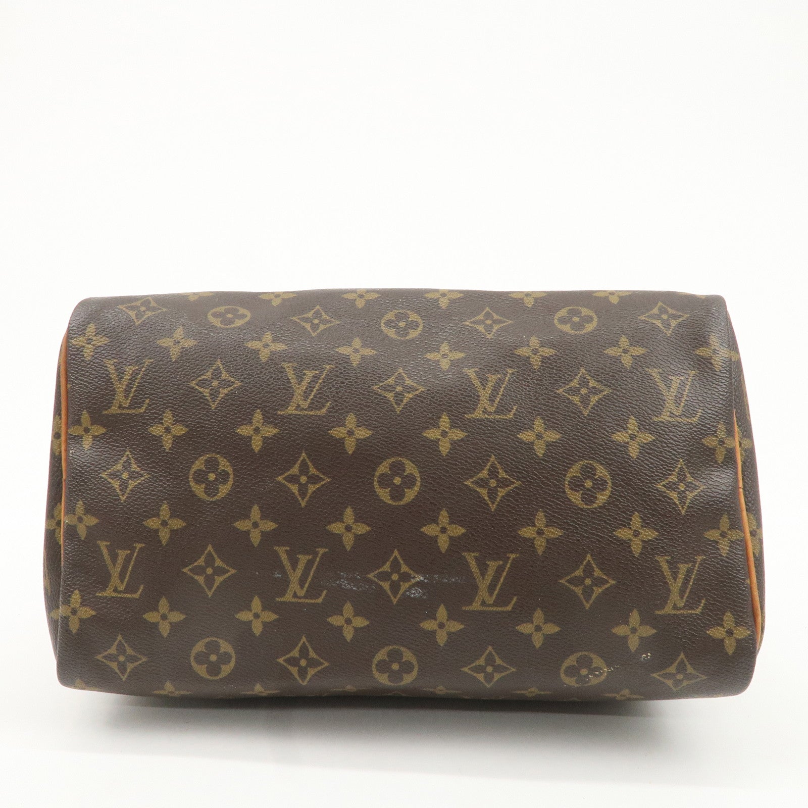 Louis Vuitton Monogram Speedy 30 Hand Bag Boston Bag M41526