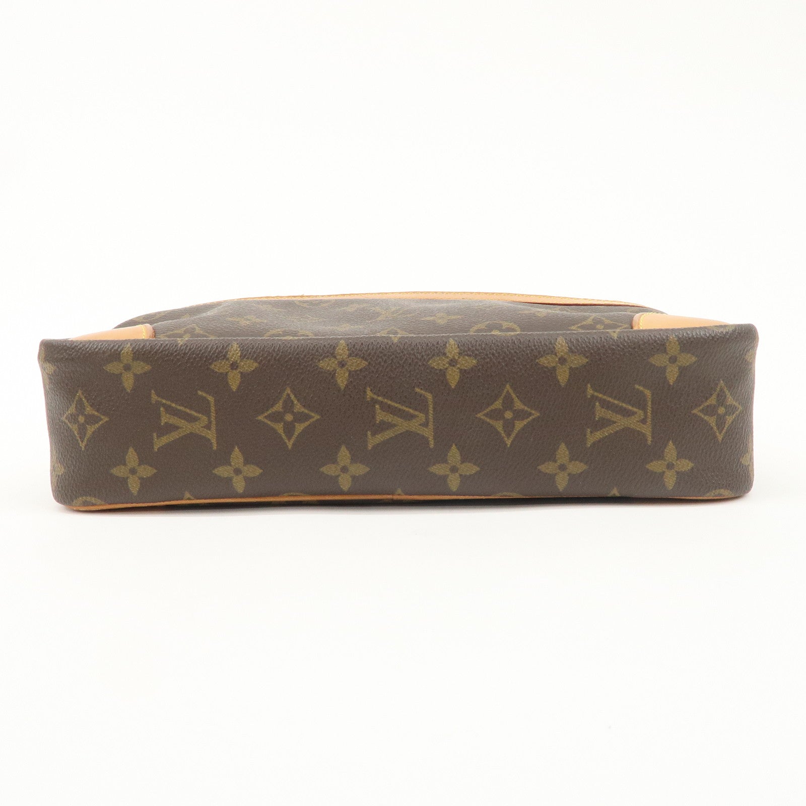 Louis Vuitton Monogram Compiegne 28 Pouch Clutch Bag M51845