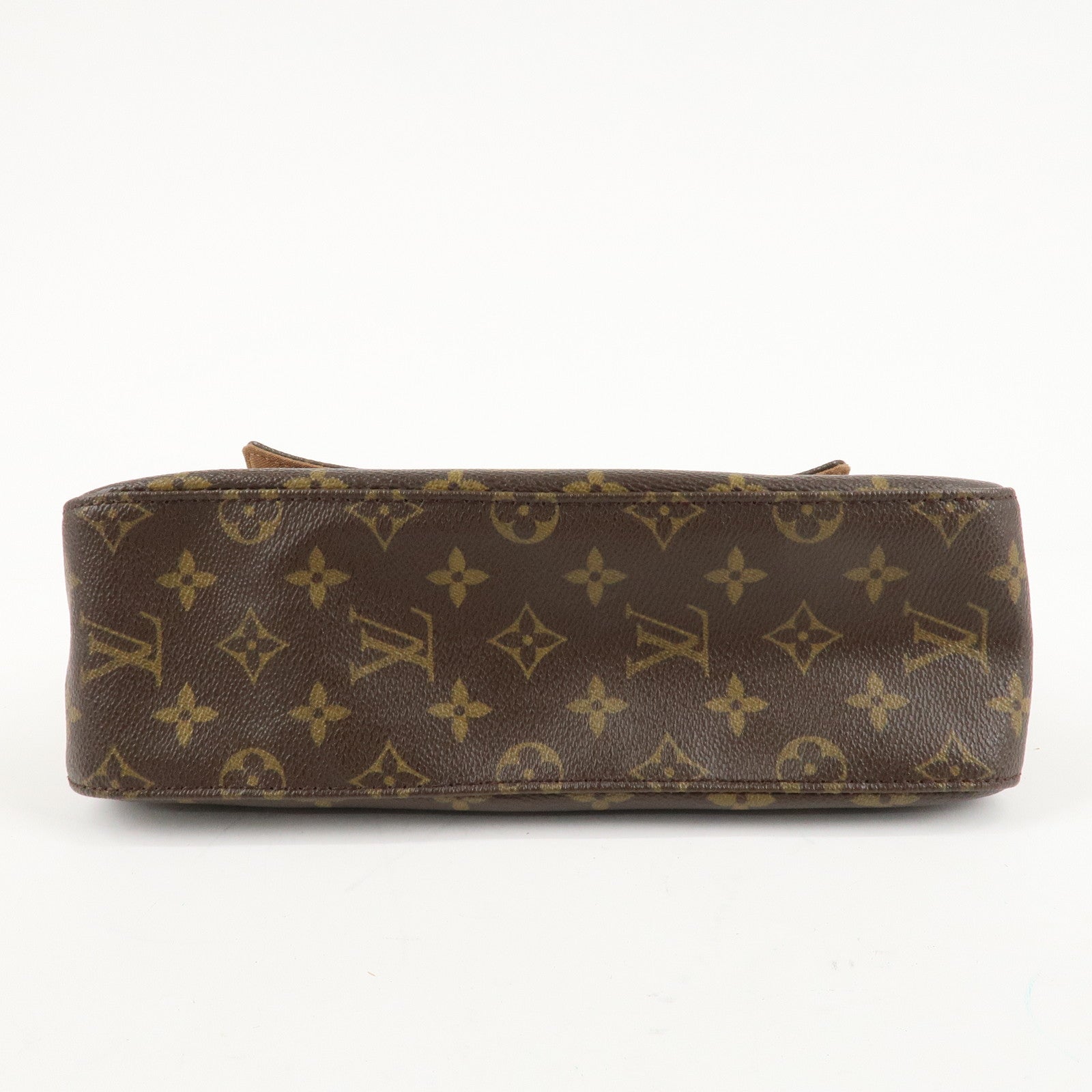 Louis Vuitton Monogram Mini Looping Shoulder Bag Hand Bag M51147