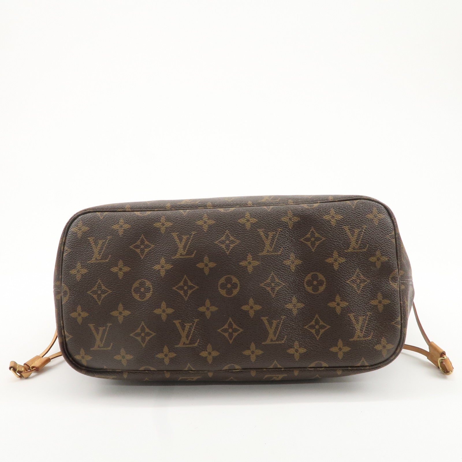 Louis Vuitton Monogram Neverfull MM Tote Bag M41177