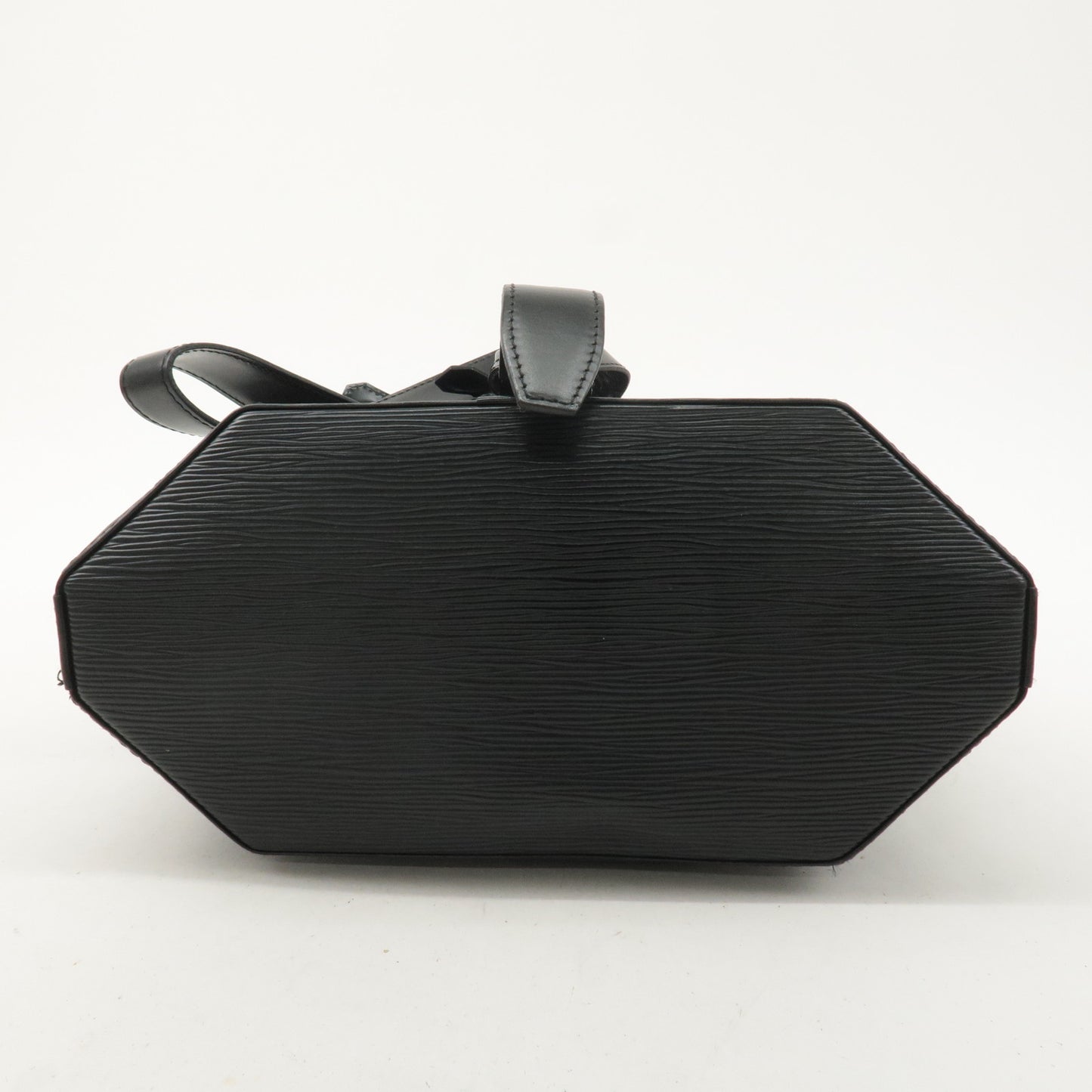 Louis Vuitton Epi Sac A Dos Shoulder Bag Noir M80153