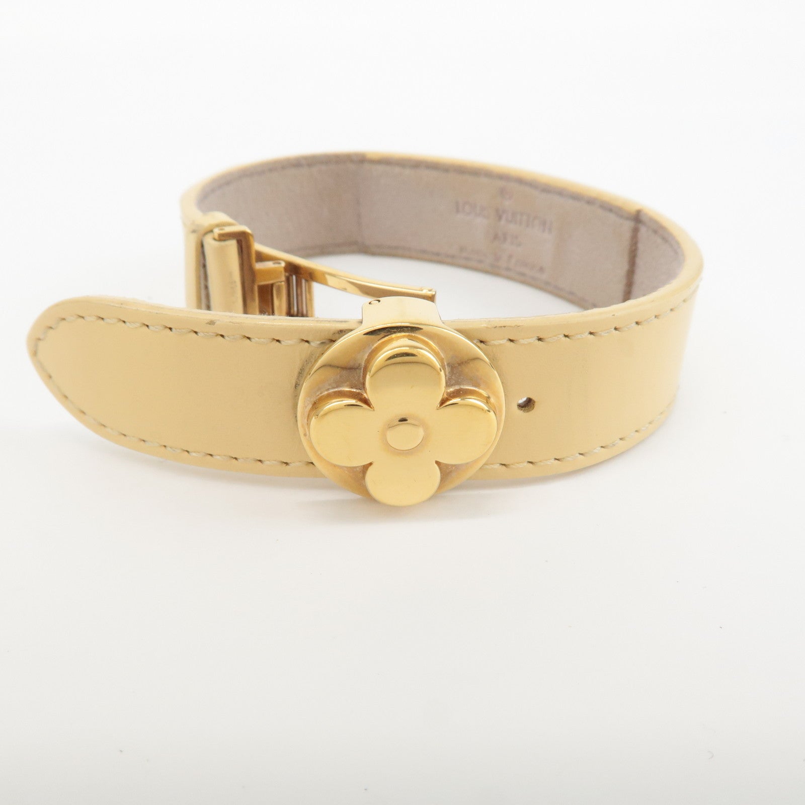 Louis Vuitton Brasserie Vou Good Luck Bracelet M64443