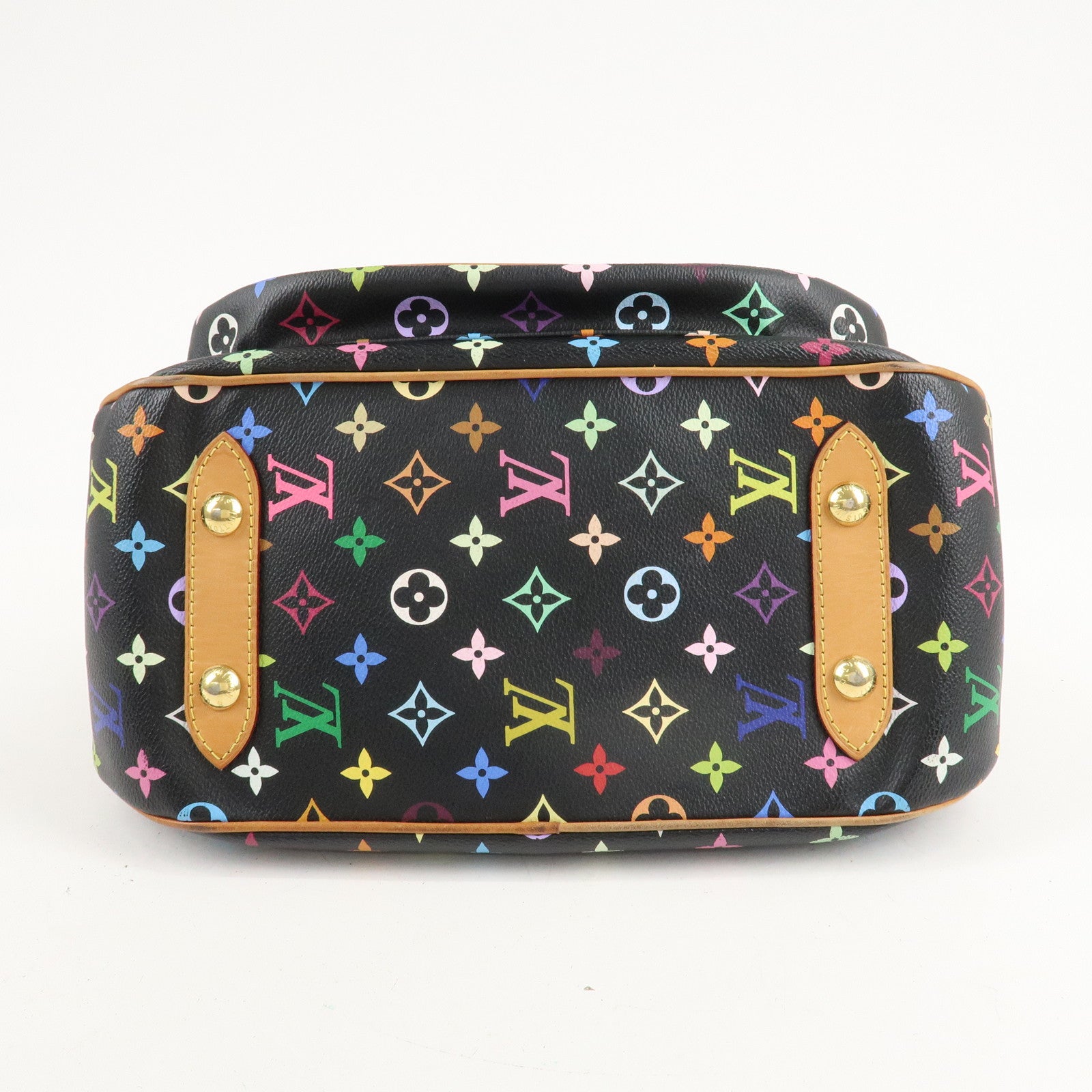 Louis Vuitton Monogram Multicolor Rita Shoulder Bag M40126