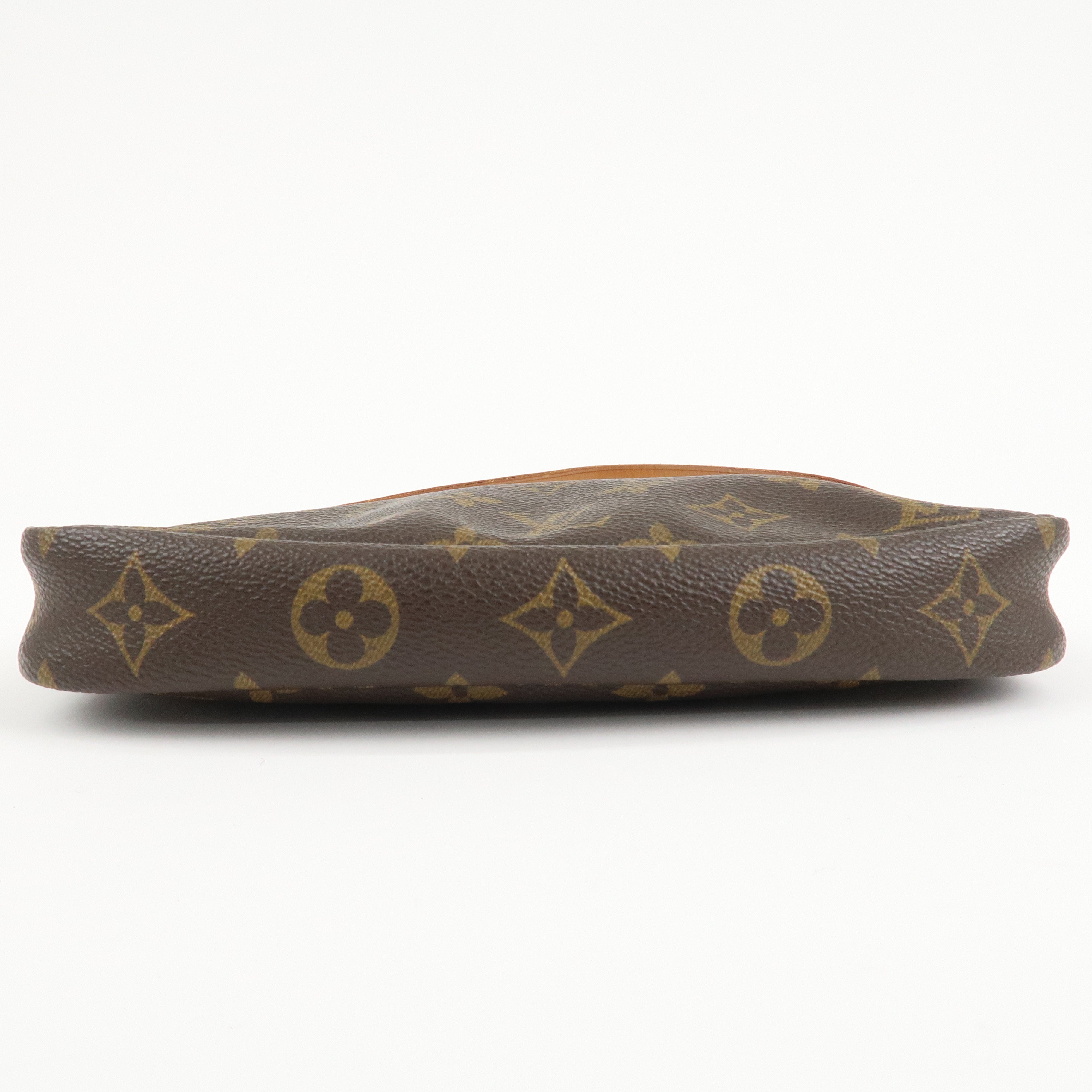 Louis Vuitton Monogram Pochette Accessoires Pouch M51980 Used