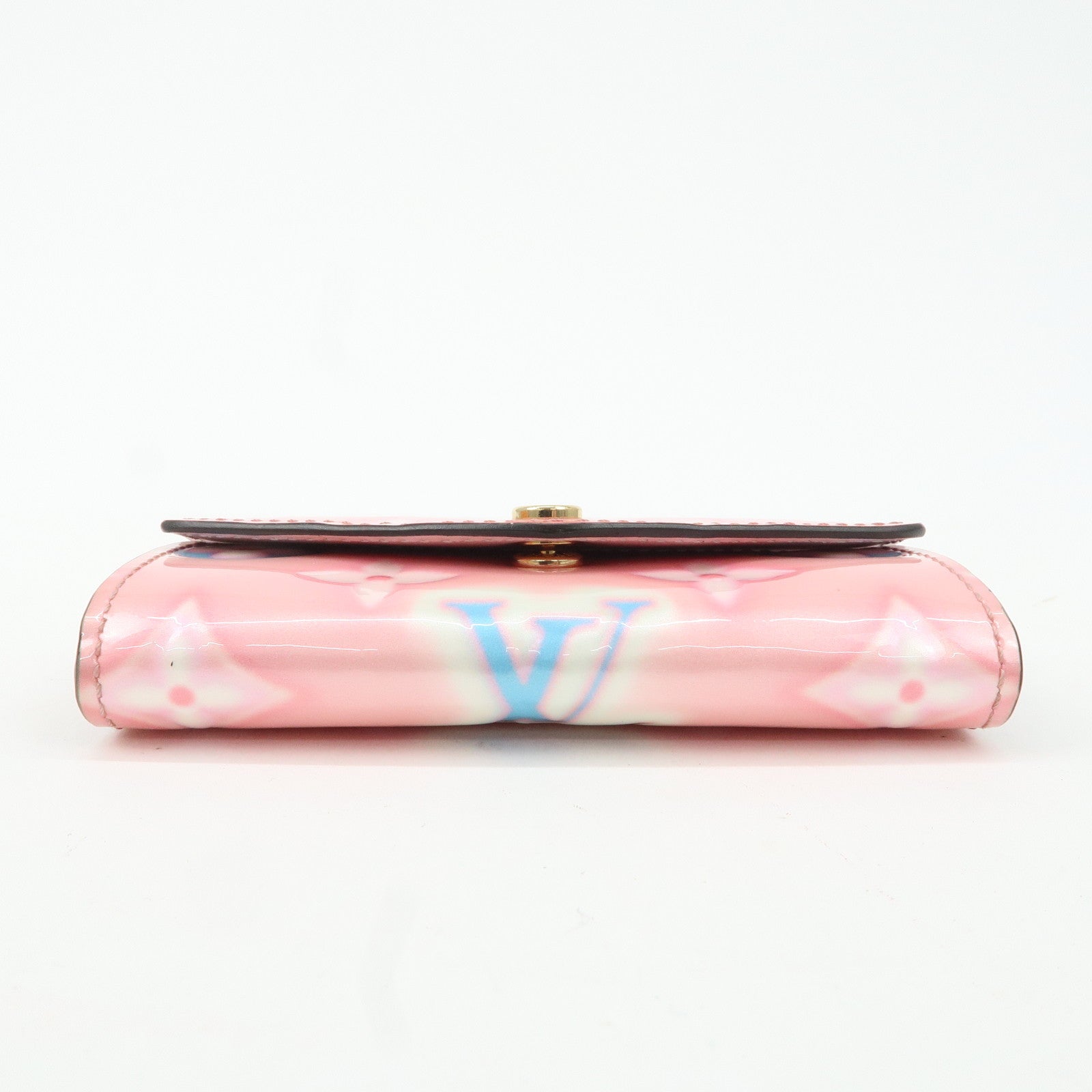 Louis Vuitton Monogram Vernis Neon Light Multicle 4 M81235