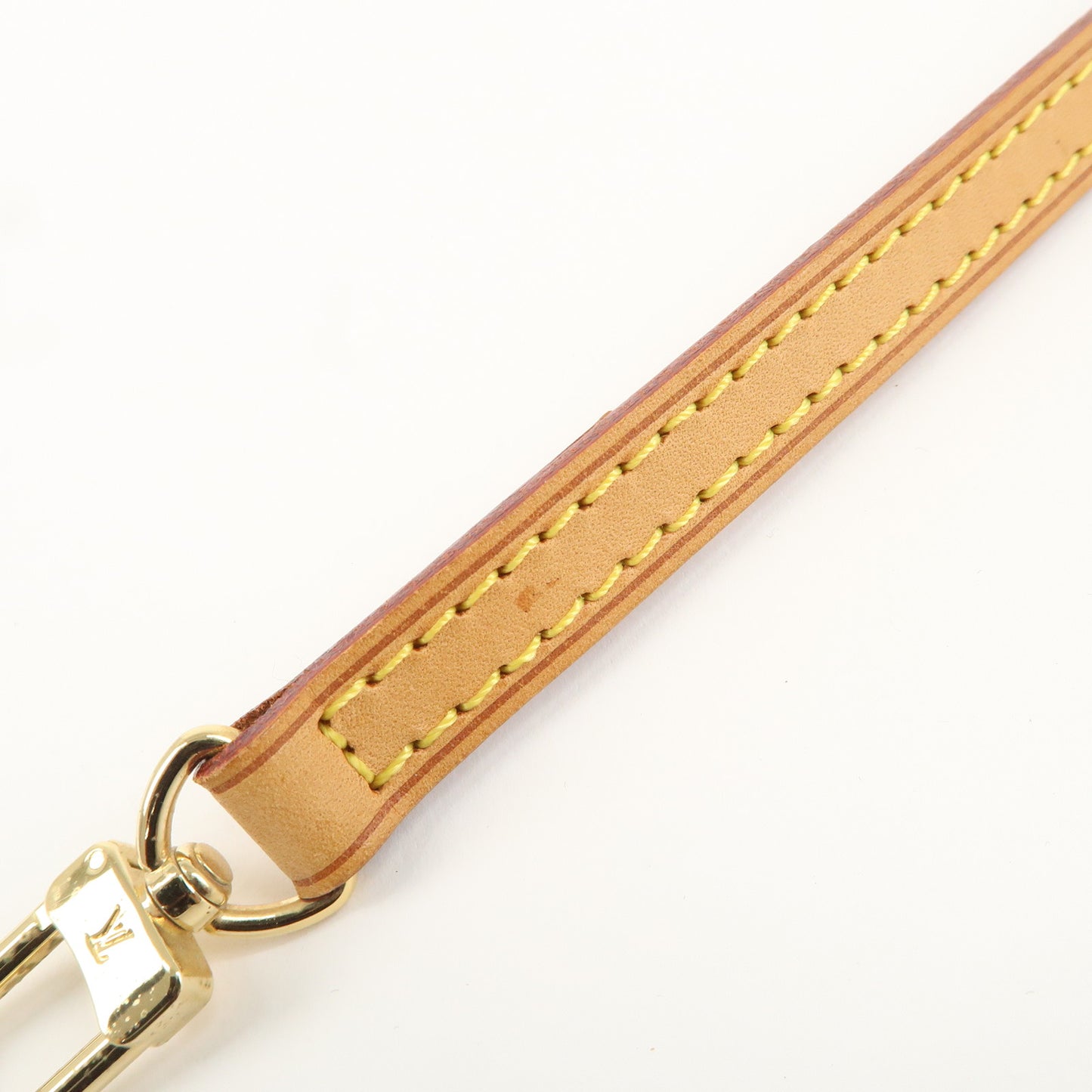 Louis Vuitton Nume Leather Shoulder Strap 120cm J00145