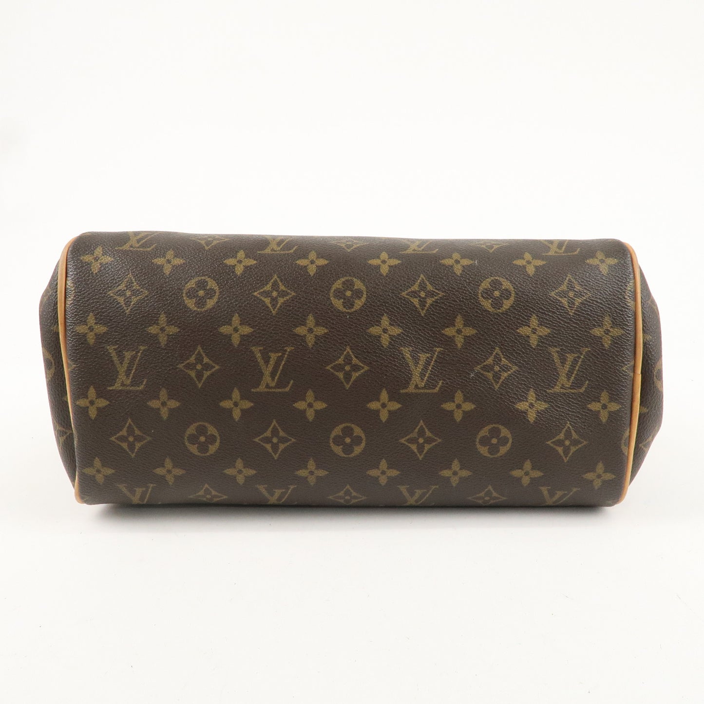 Louis Vuitton Monogram Montorgueil PM Shoulder Bag Brown M95565