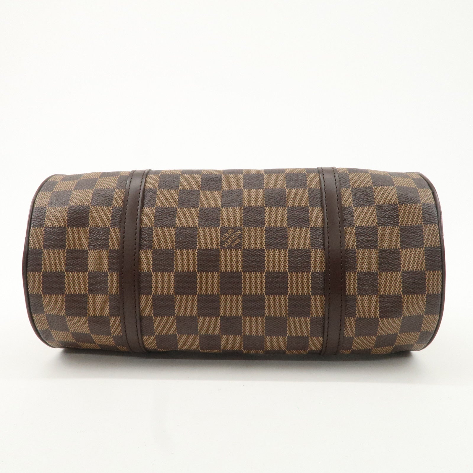 Louis Vuitton Damier Papillon 30 Hand Bag Brown N51303