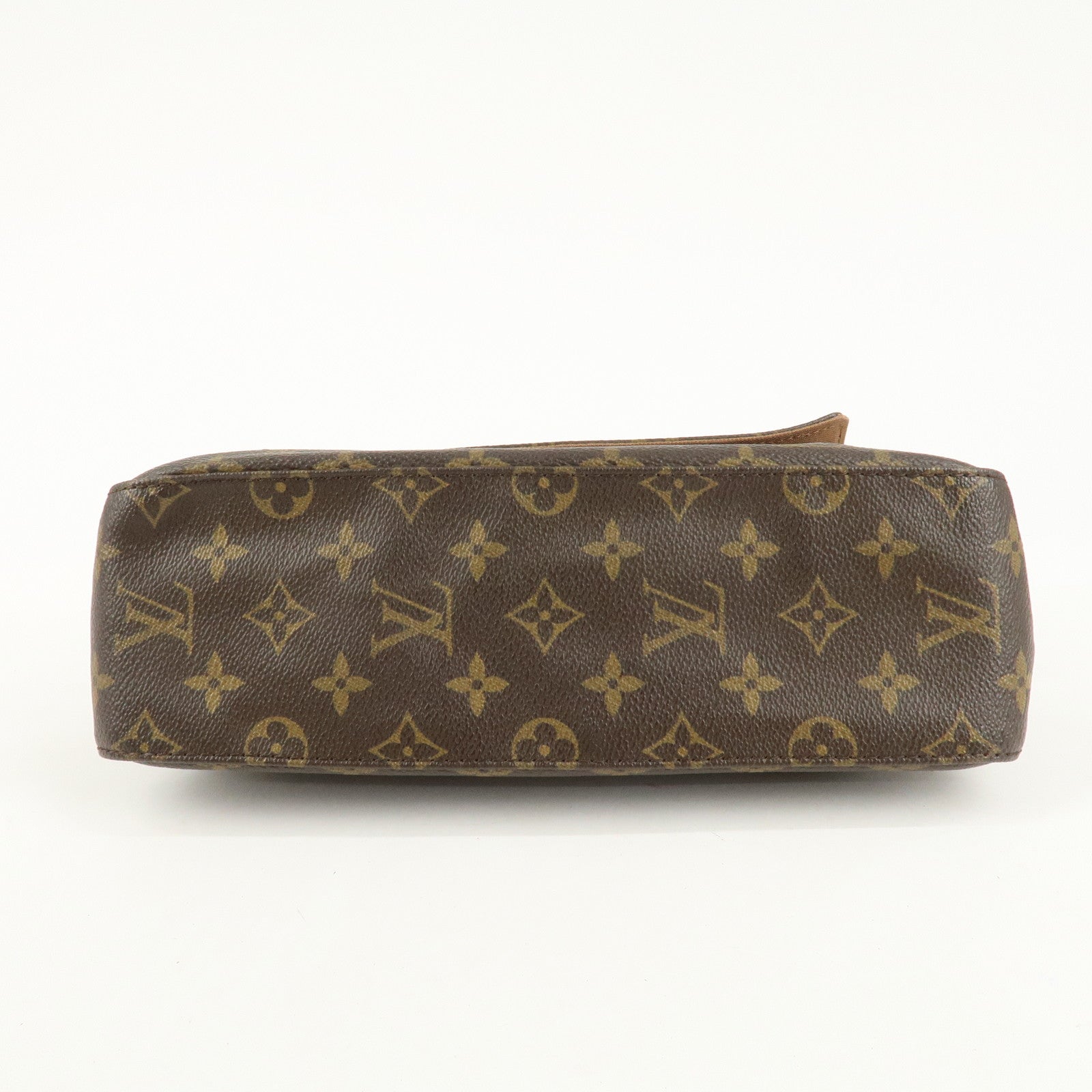 Louis Vuitton Monogram Mini Looping Shoulder Bag Hand Bag M51147