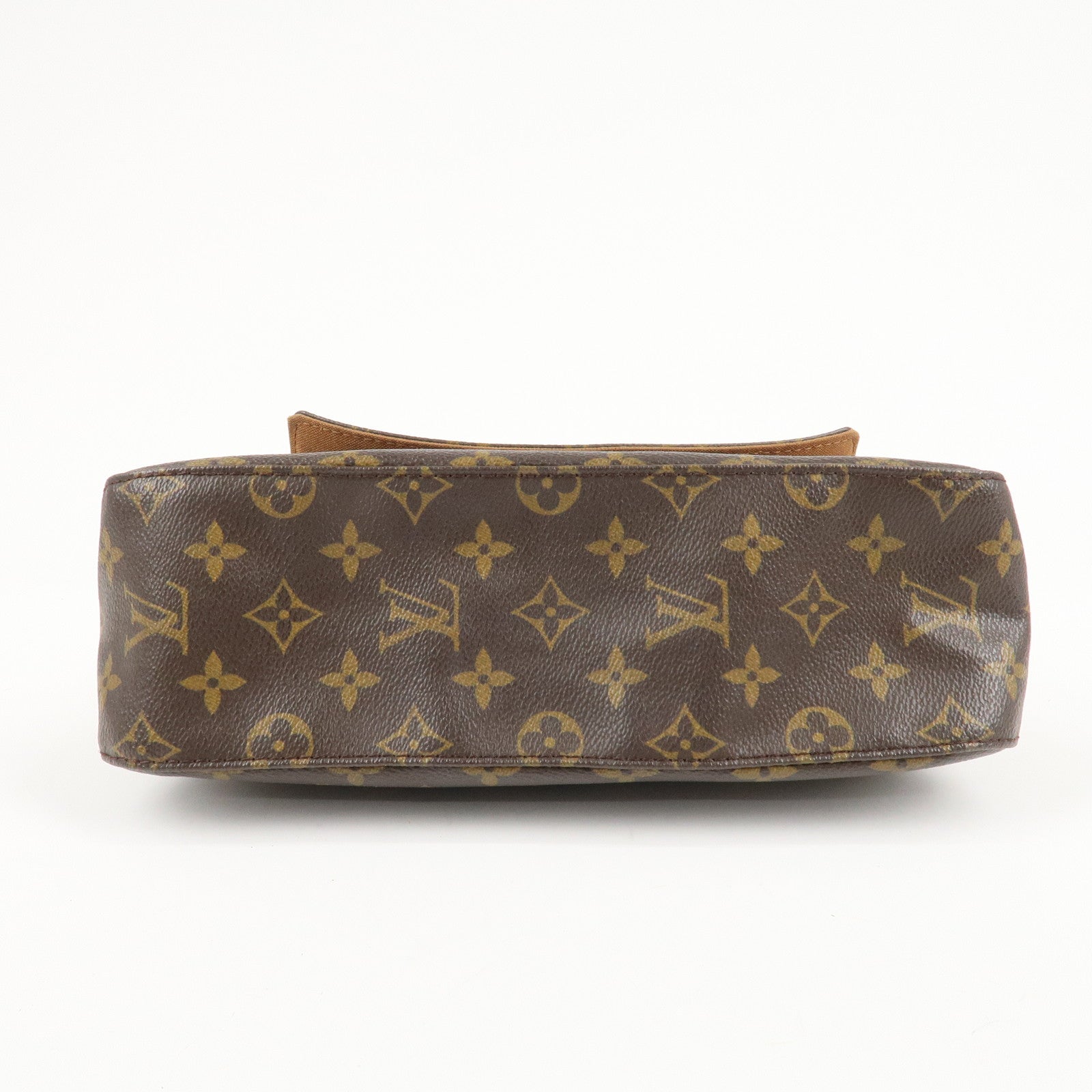 Louis Vuitton Monogram Mini Looping Shoulder Bag Hand Bag M51147