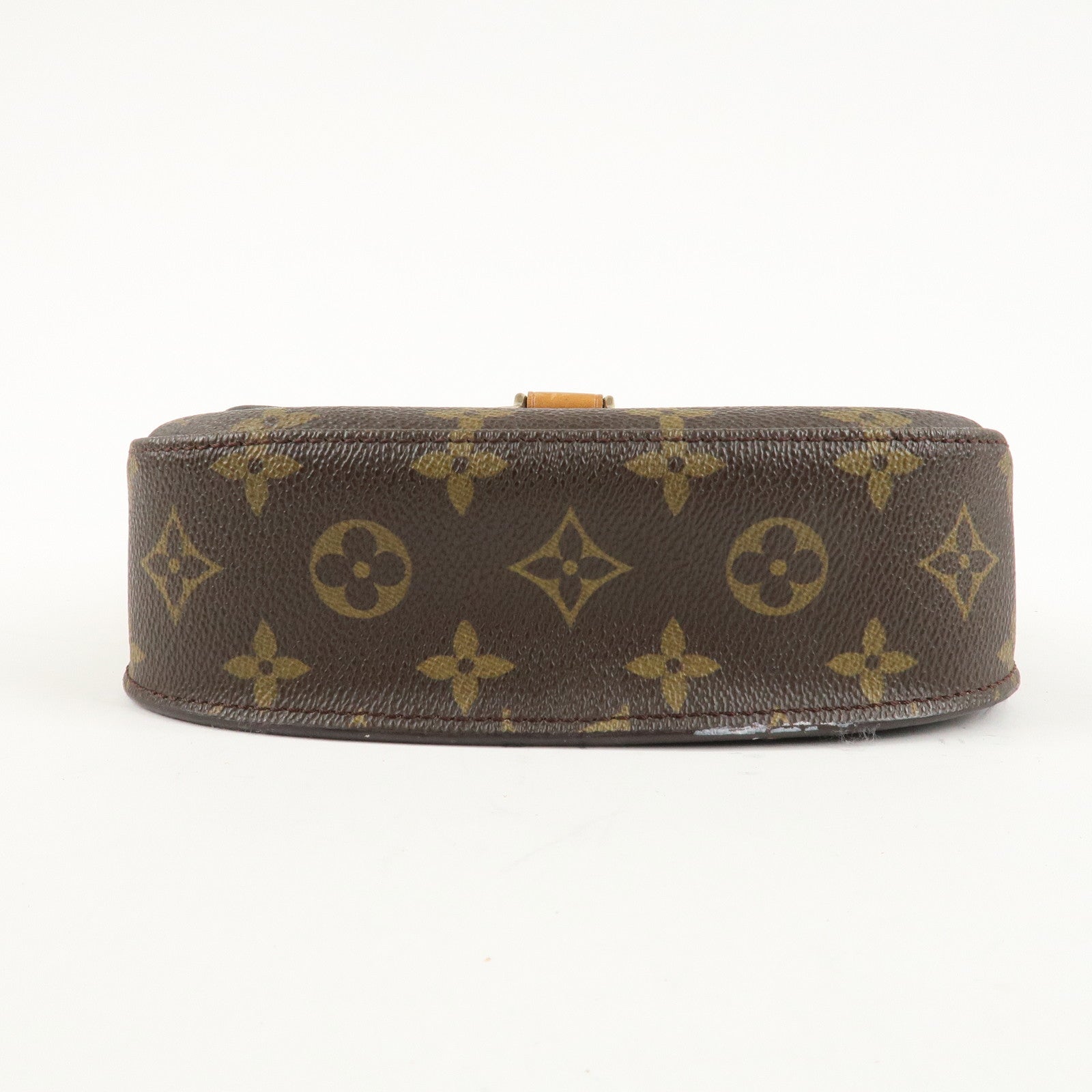 Louis Vuitton Monogram Mini Saint Cloud Shoulder Bag M51244