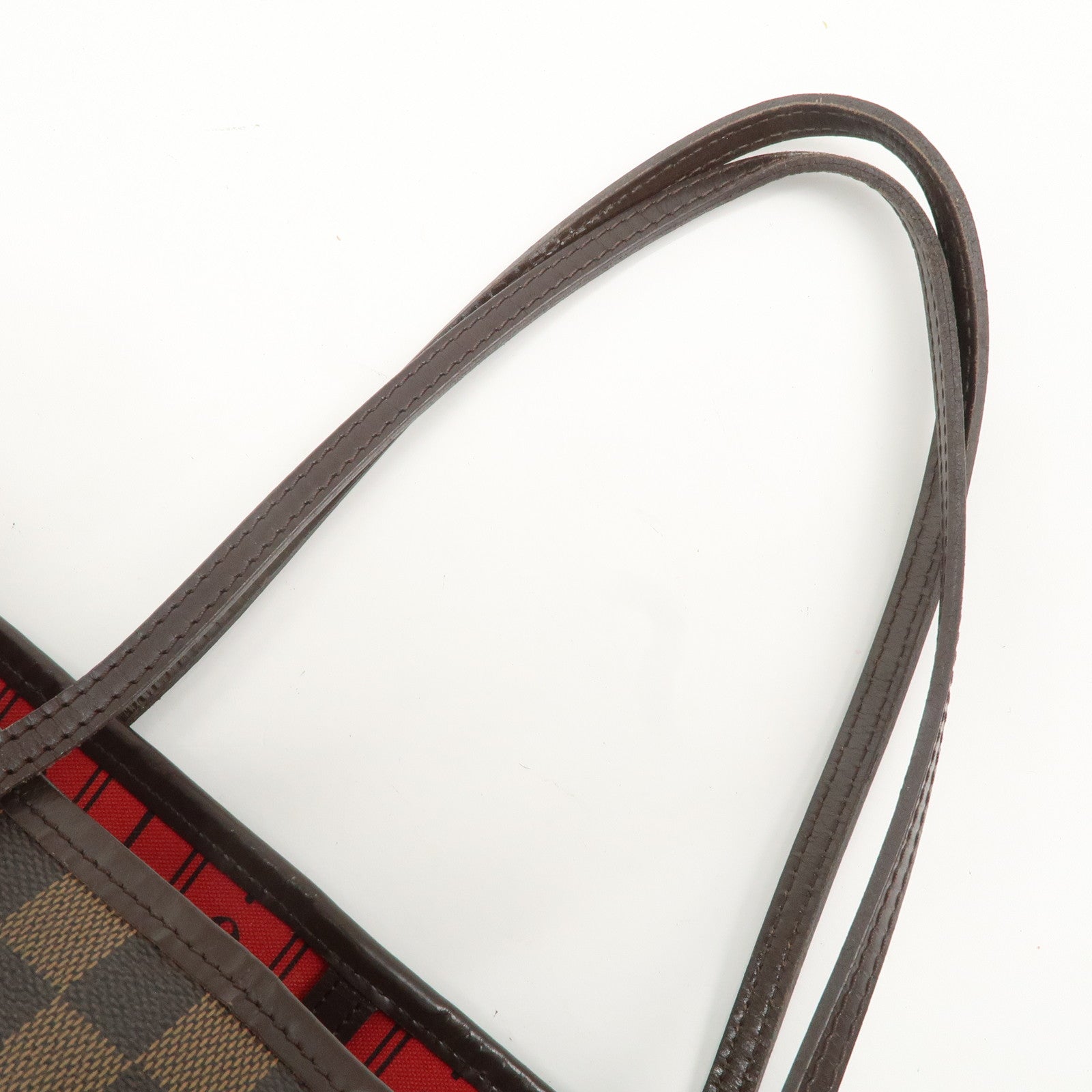 Louis Vuitton Damier Neverfull MM Tote Bag Shoulder Bag N51105