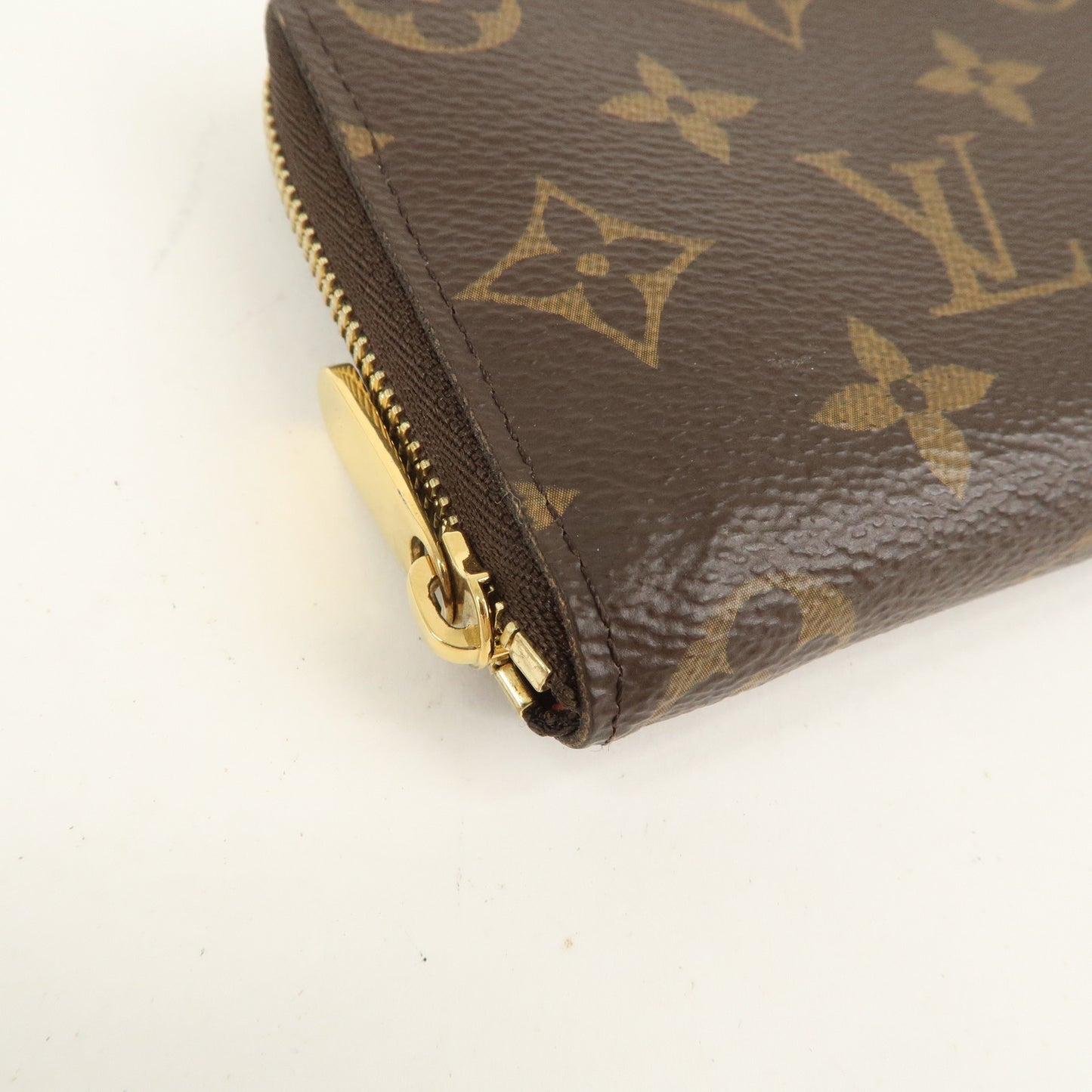 Louis Vuitton Monogram Zippy Coin Purse Coin Case M60067