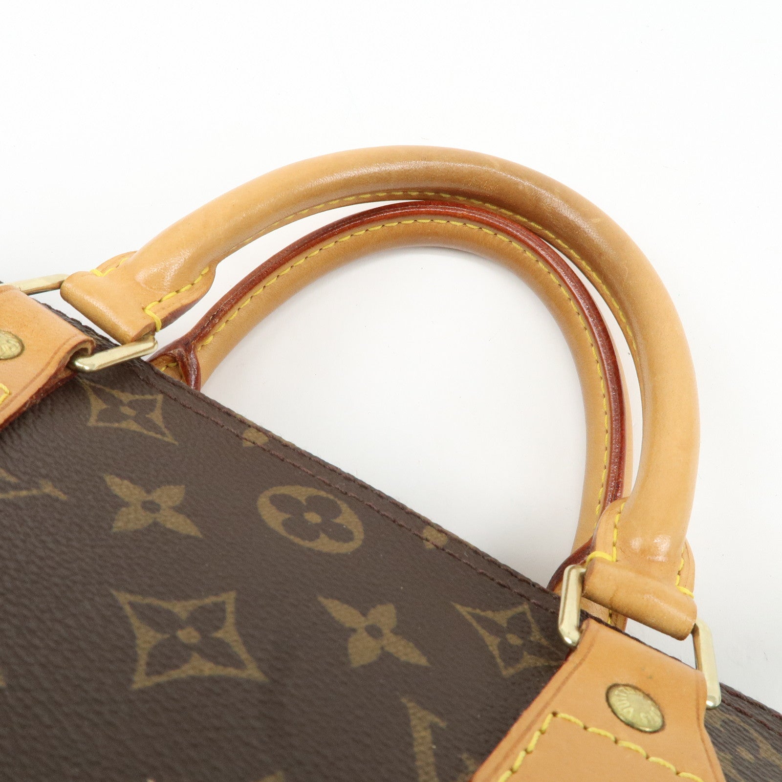 Louis Vuitton Monogram Speedy 30 Hand Bag Boston Bag M41526